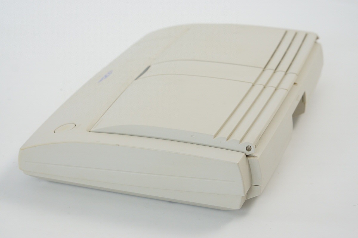 PC Engine DUO-R Console PI-TG10 Tested System 38069131A