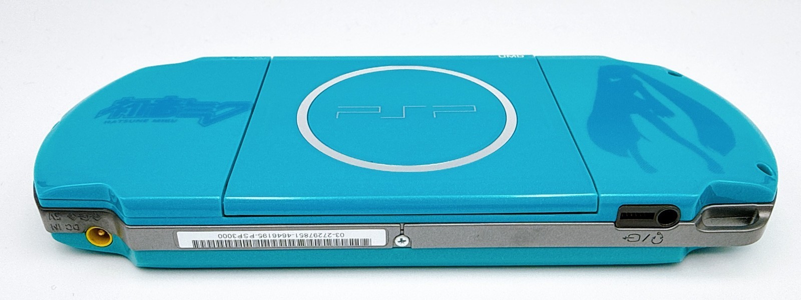 Sony PSP-3000 Console Miku Hatsune DIVA 2nd Limited w/Case, etc. – Excellent
