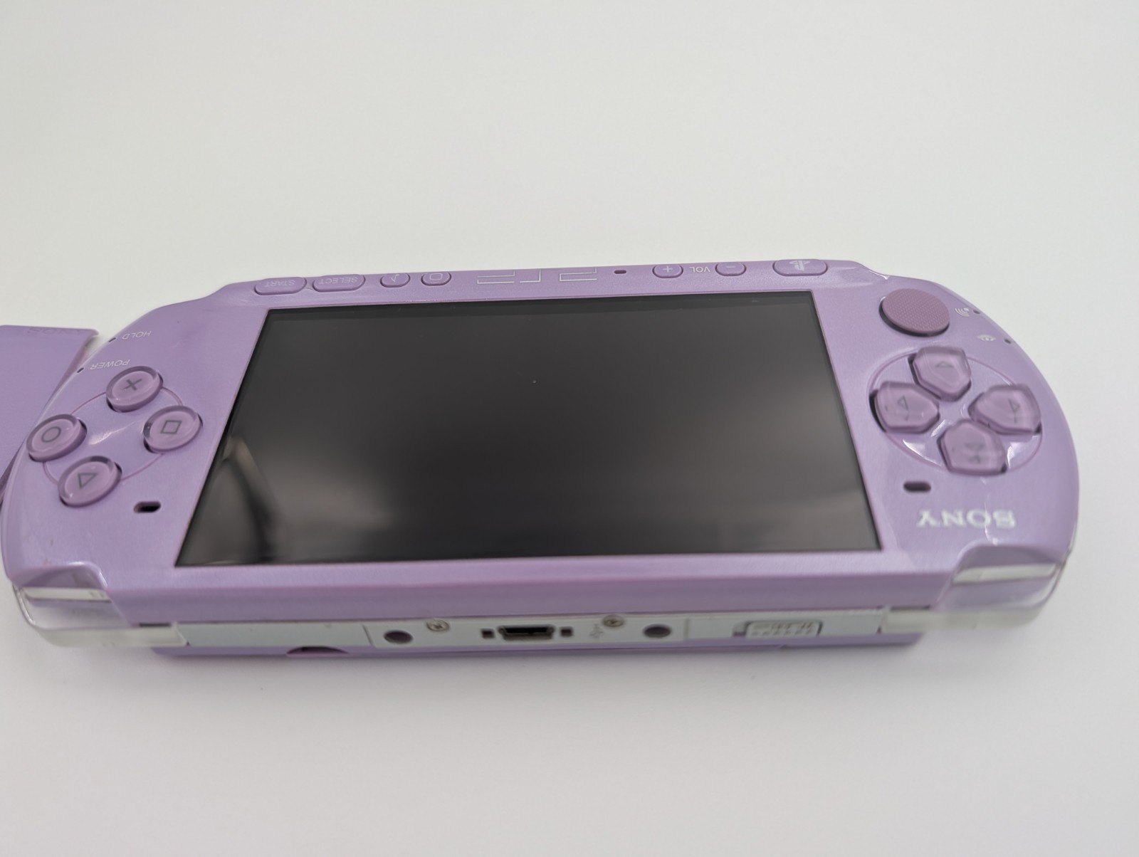 Sony PSP 3001 W/ Screen Issue Hannah Montana Limited Edition
