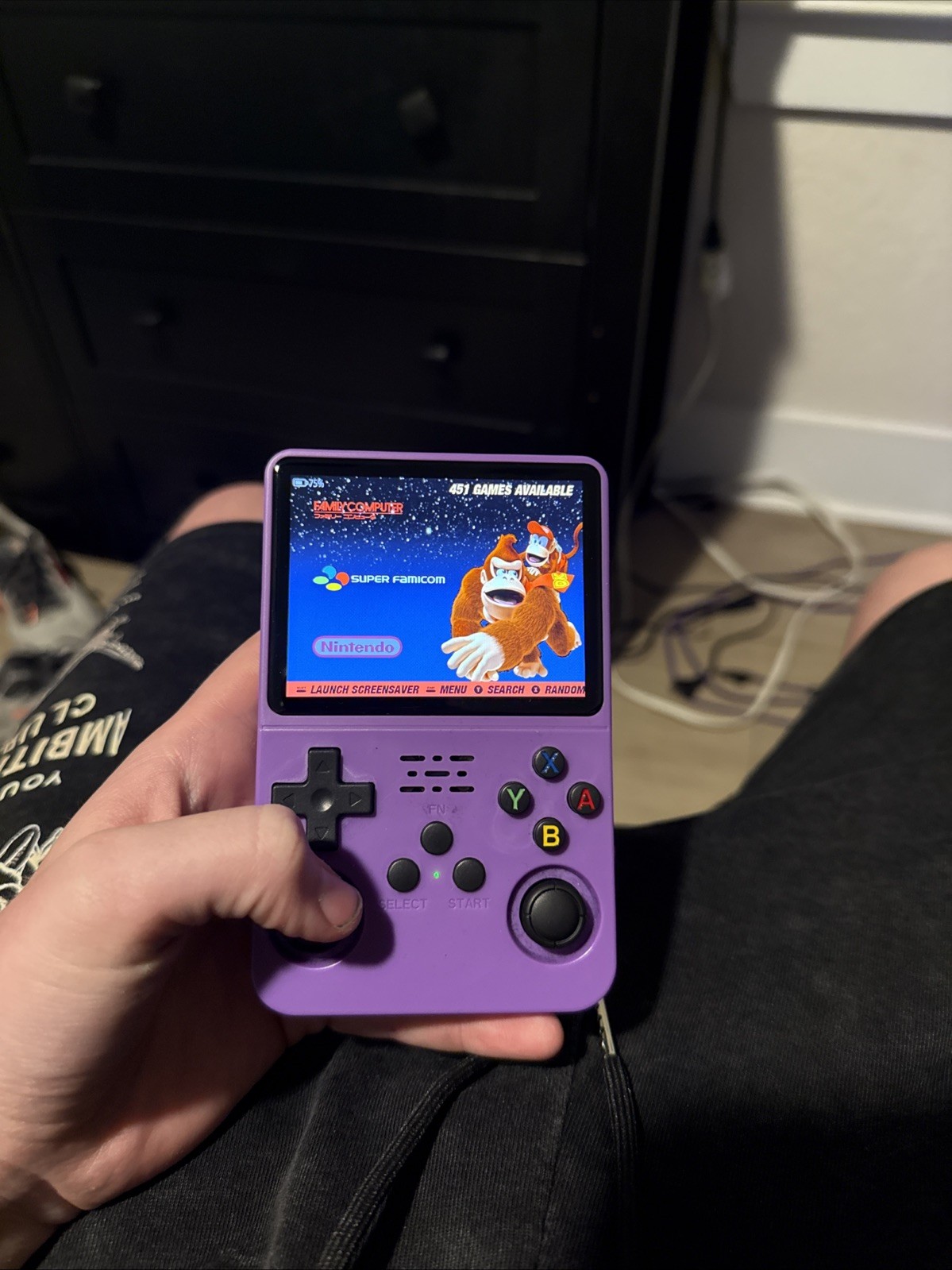 Game Master R36S Handheld Console