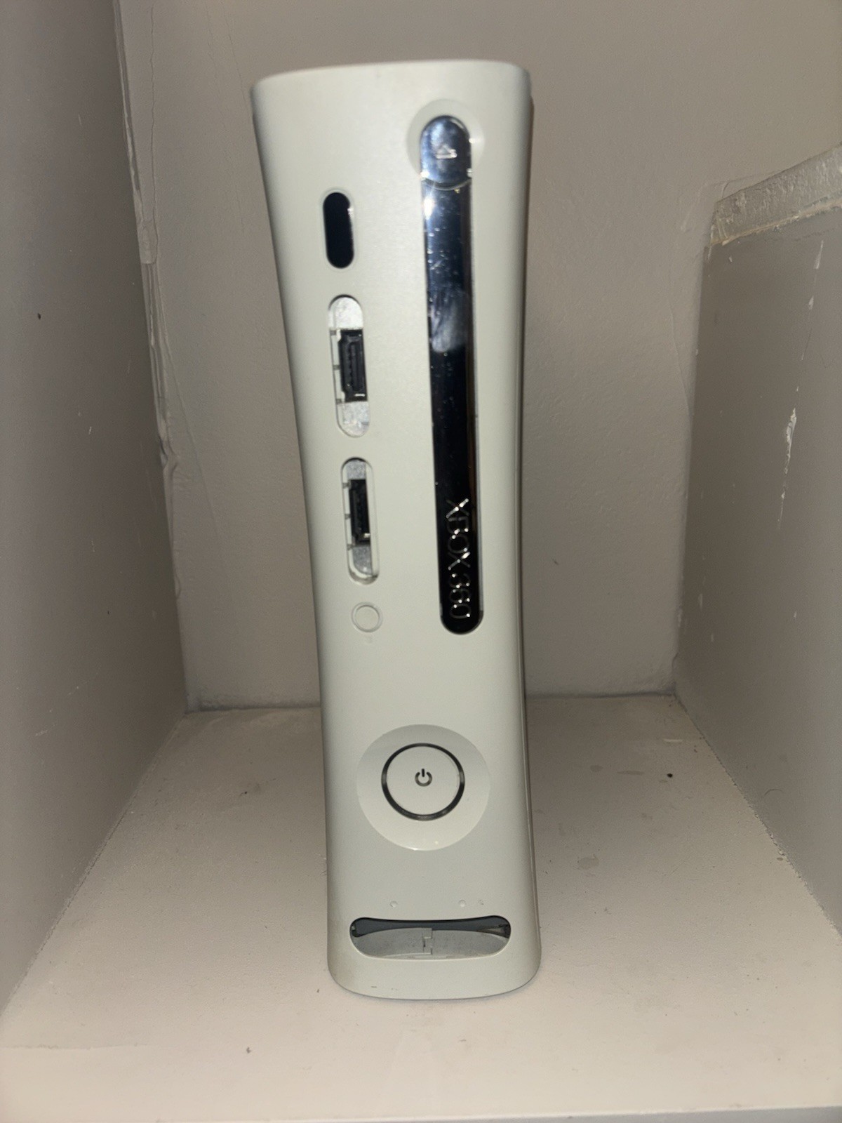Microsoft Xbox 360 Pro 60GB Console – Matte White