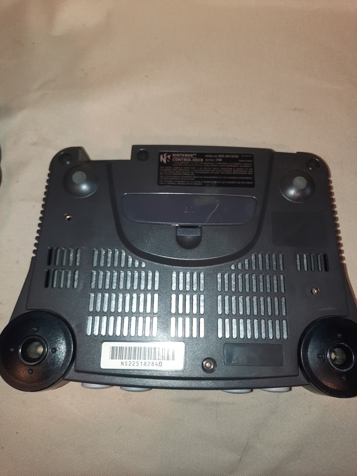 Nintendo 64 N64