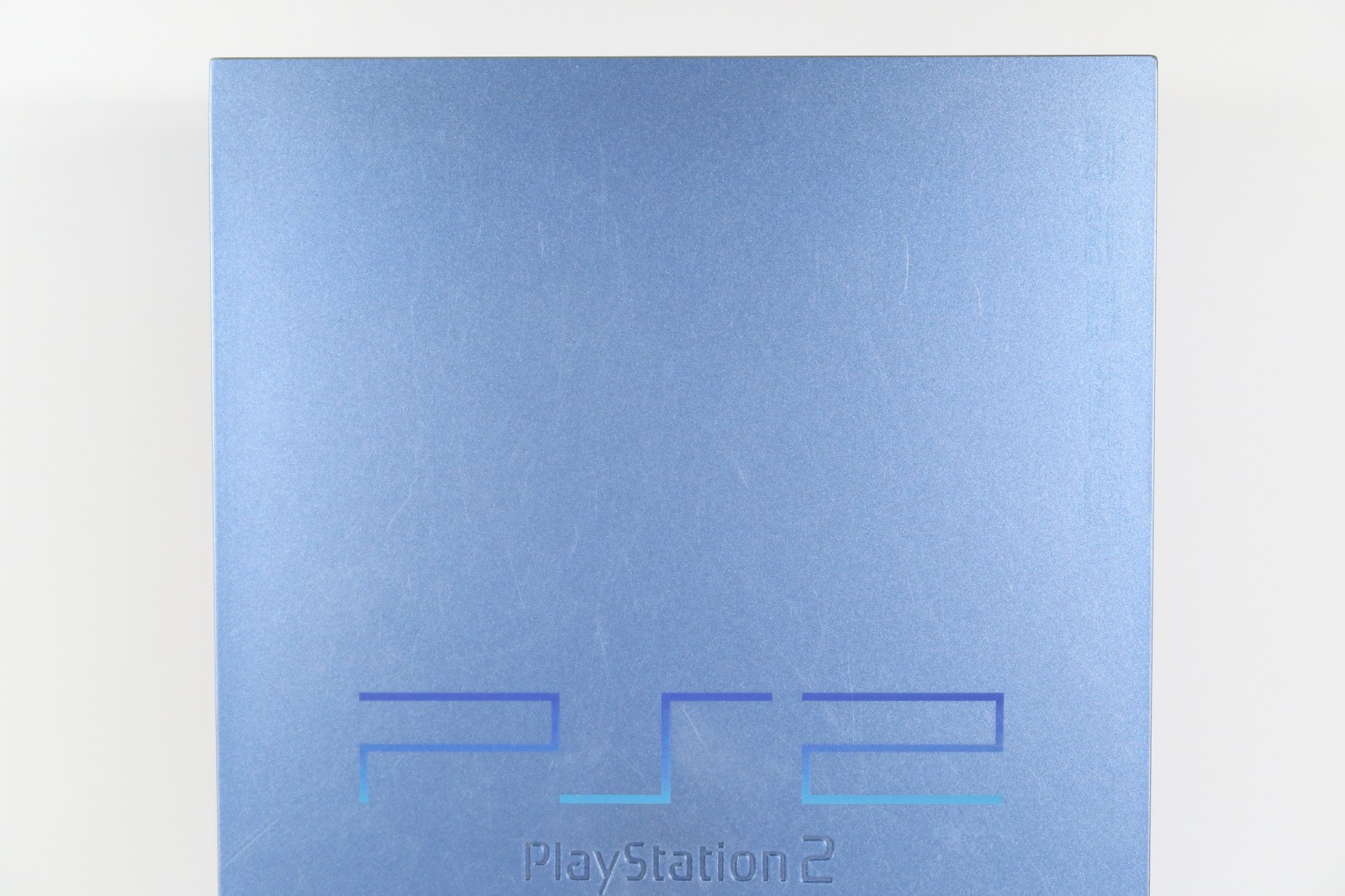SONY Playstation 2 PS2 Console SCPH-39000 AQ AQUA Box Tested F/S Very Good
