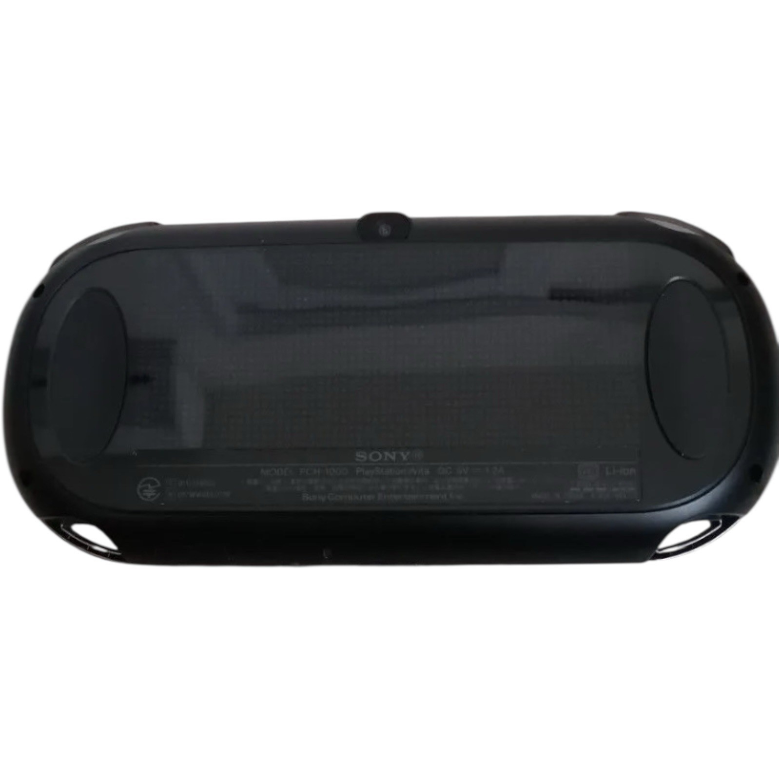 Sony PlayStation Vita PCH-1000 Black Near Mint From Japan