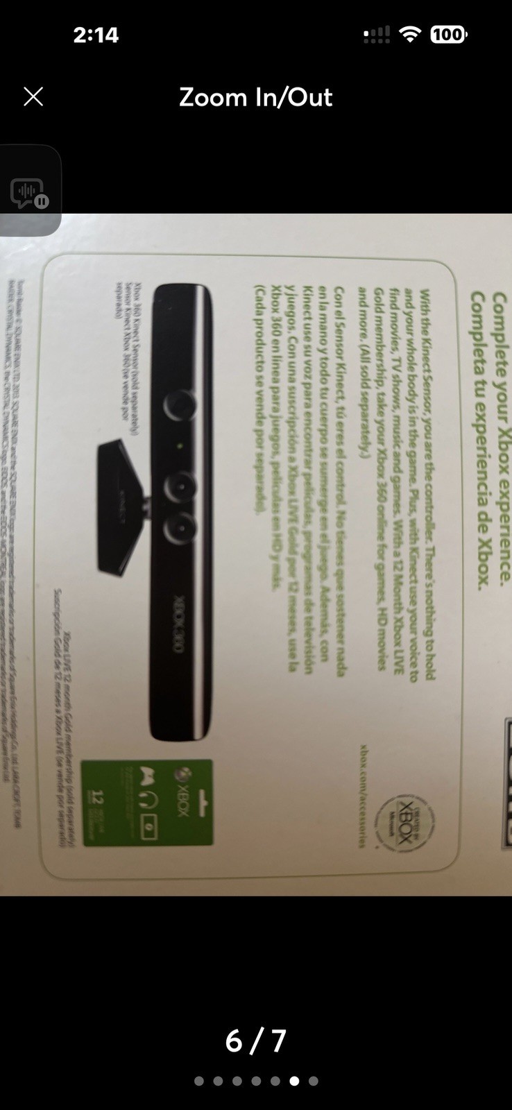 Brand new SEALED!!! Xbox 360 Launch Edition 250GB Glossy Black Console RKH-00041