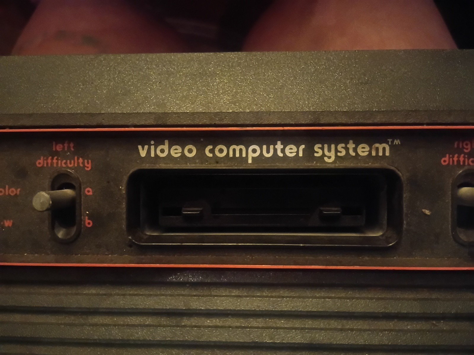 Atari Model CX2600