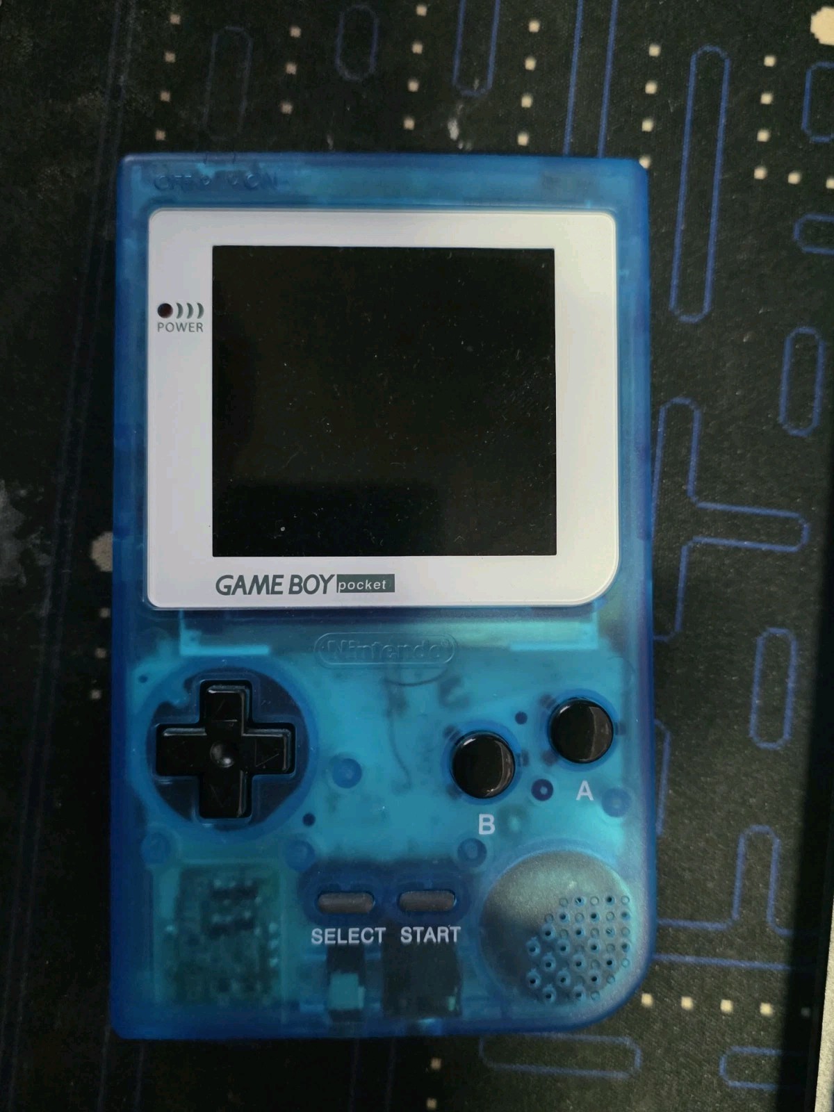 Gameboy Pocket with IPS Display