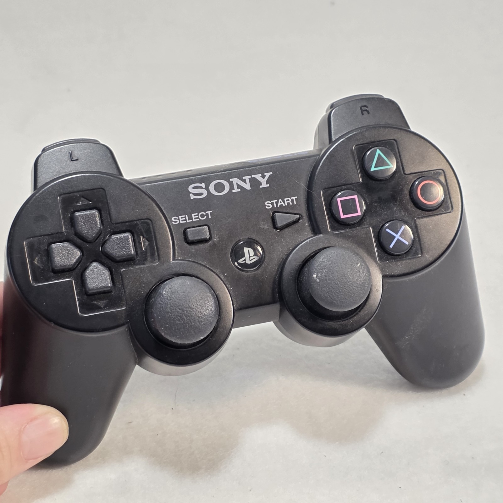 Sony PlayStation 2 Slim SCPH-90001 Console Bundle 2 Controllers Cables 8 MB Card