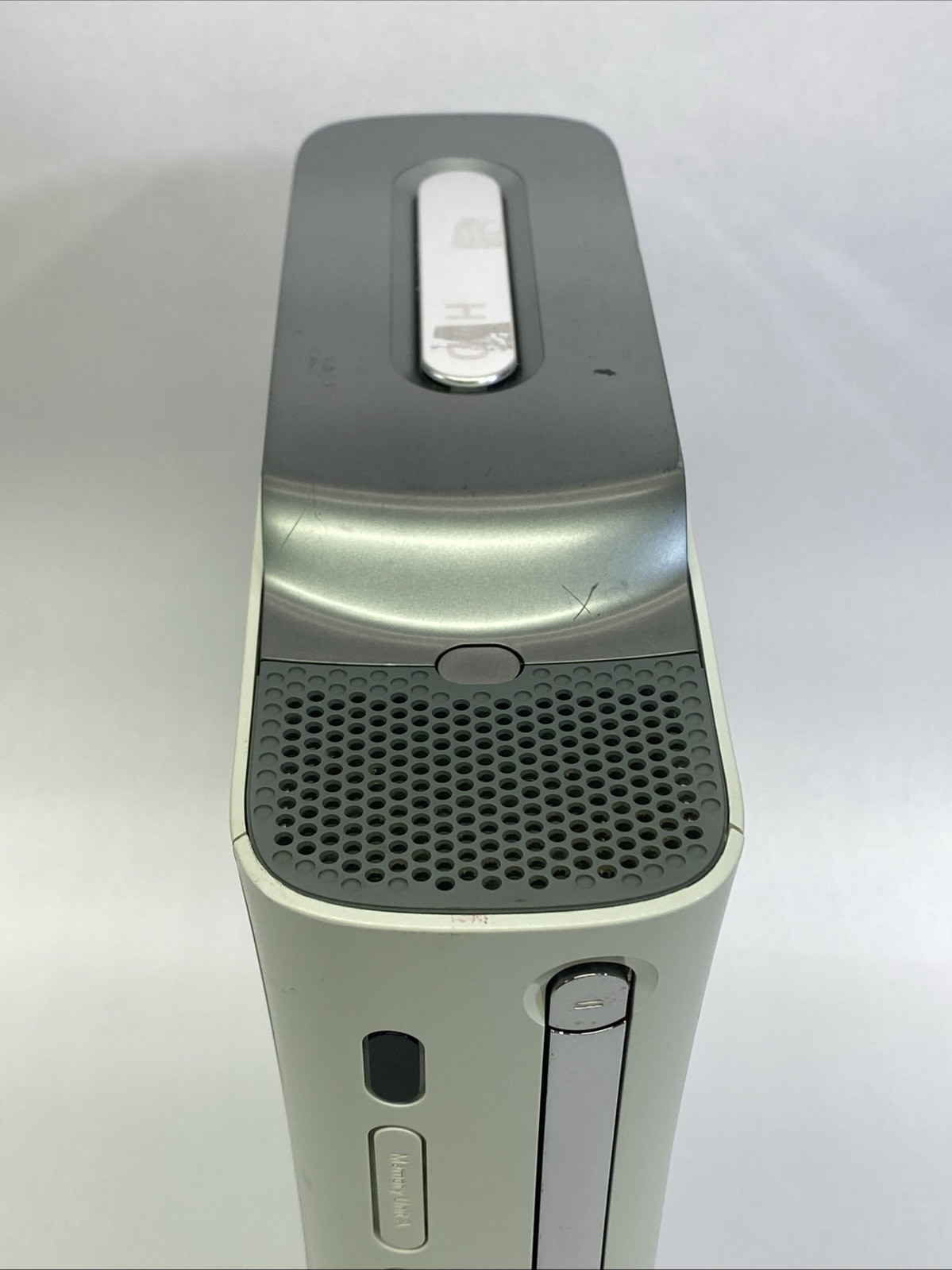 2007 Xbox 360 Console 912150374505 NOT WORKING PARTS ONLY