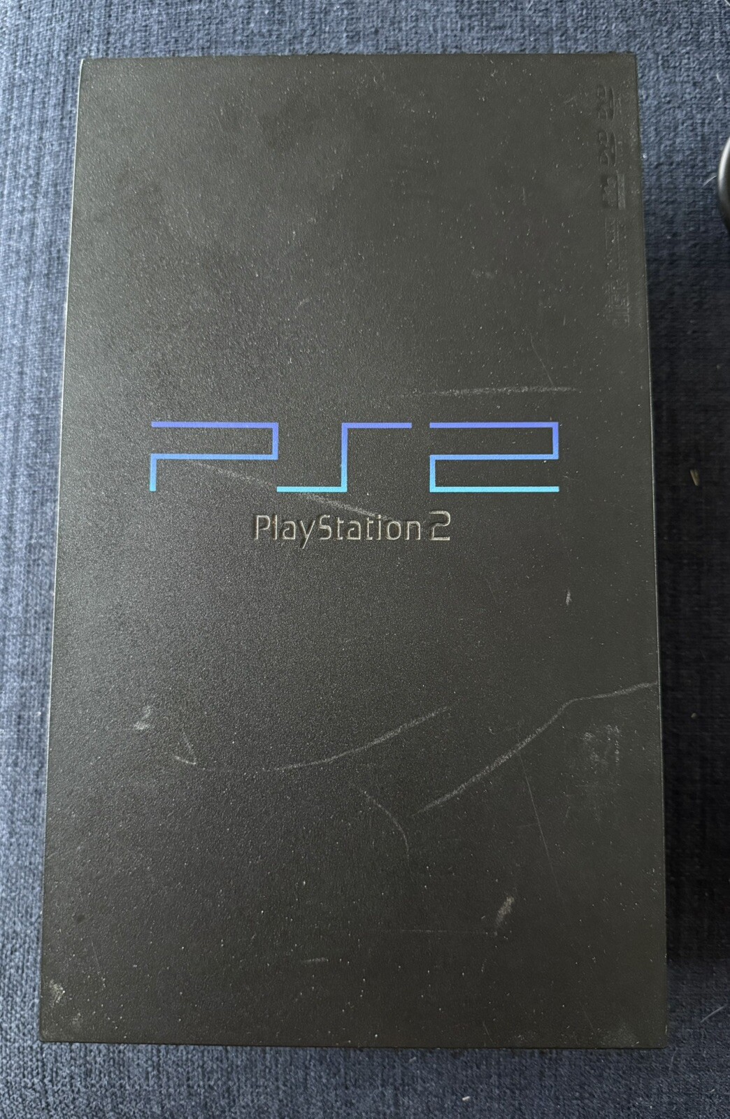 Sony PlayStation 2 PS2 Video Game Console and Accessories See Description Repair