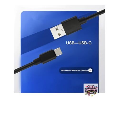 NEW Replacement Type C charger cable compatible with Sony WH-1000XM5 WH-1000XM4