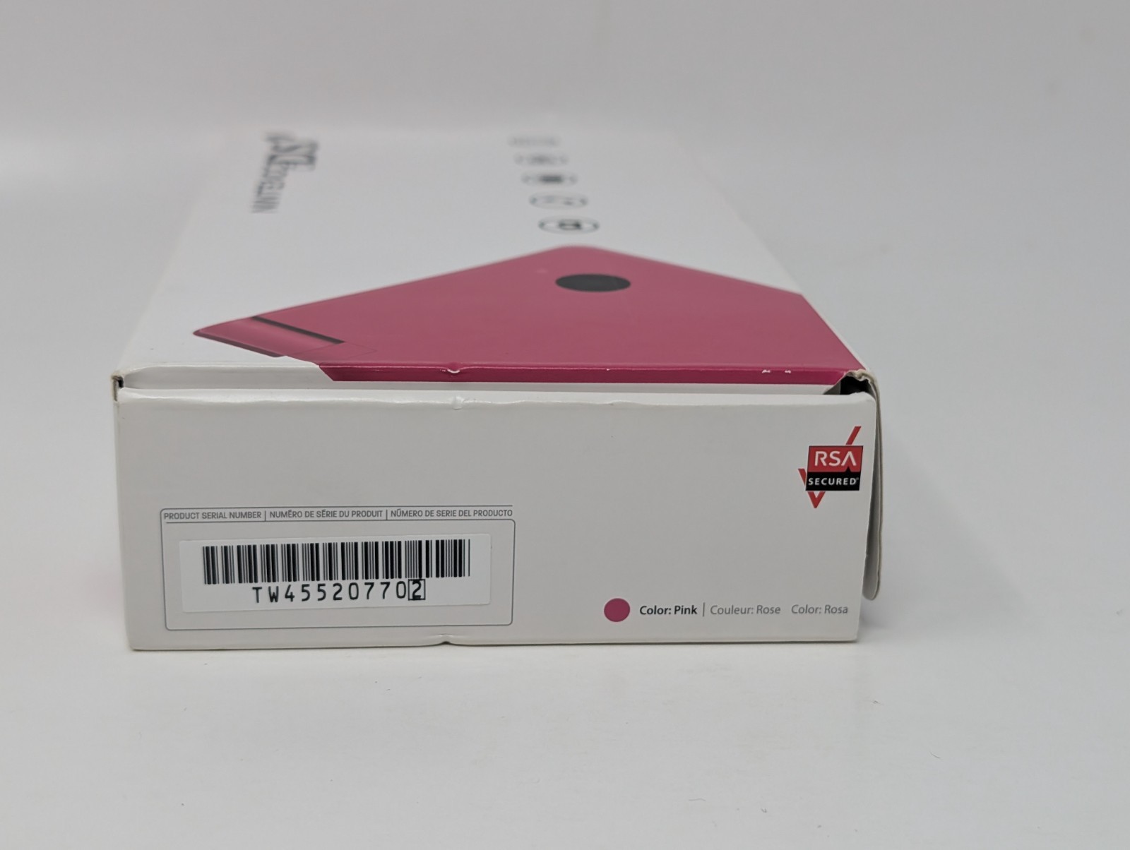 Nintendo DSi 256MB Pink Handheld System – CIB Complete