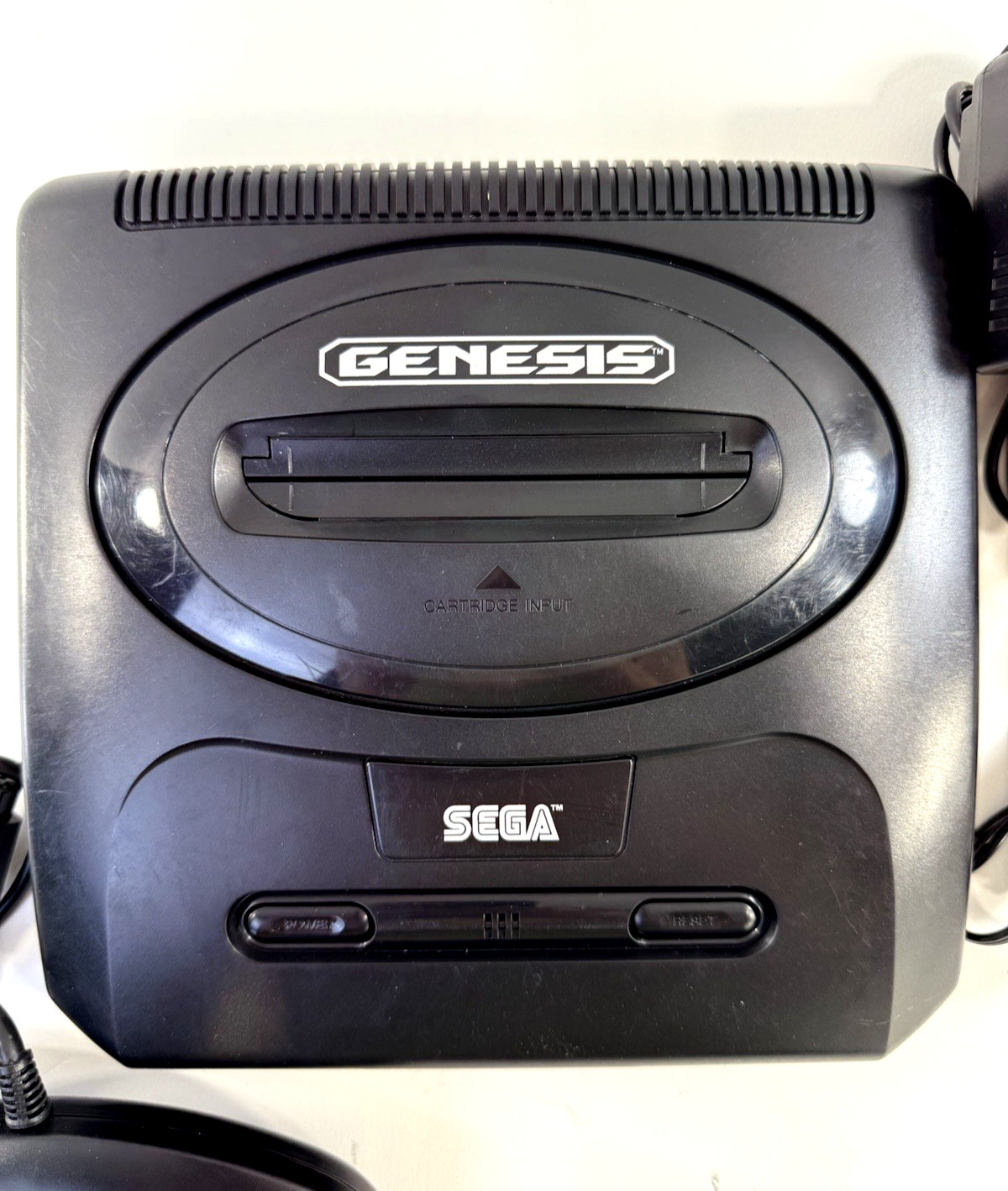 SEGA Genesis II 16MB Home Console with Controller, Power Supply, AV – Tested