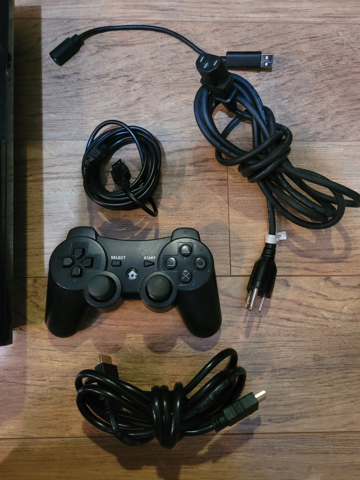 Sony PlayStation 3 – 160 GB Console With 11 Games & Controller