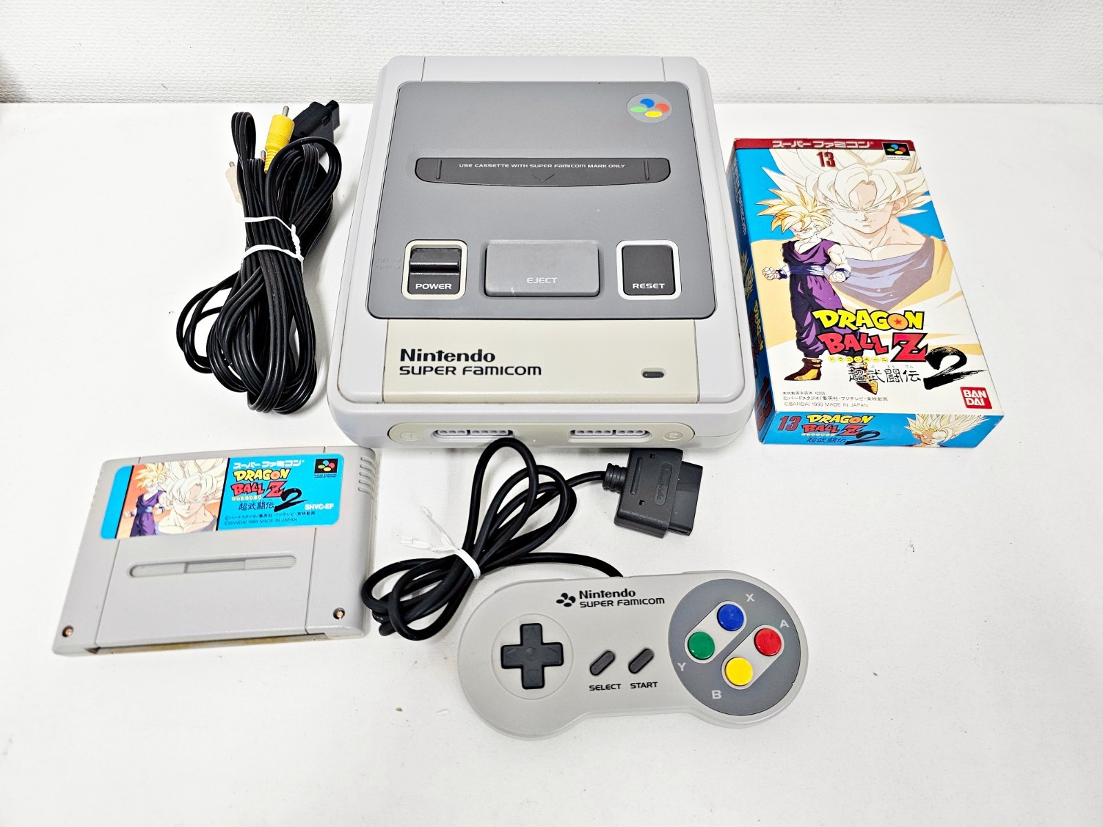 Nintendo Super Famicom Console 365 Japan