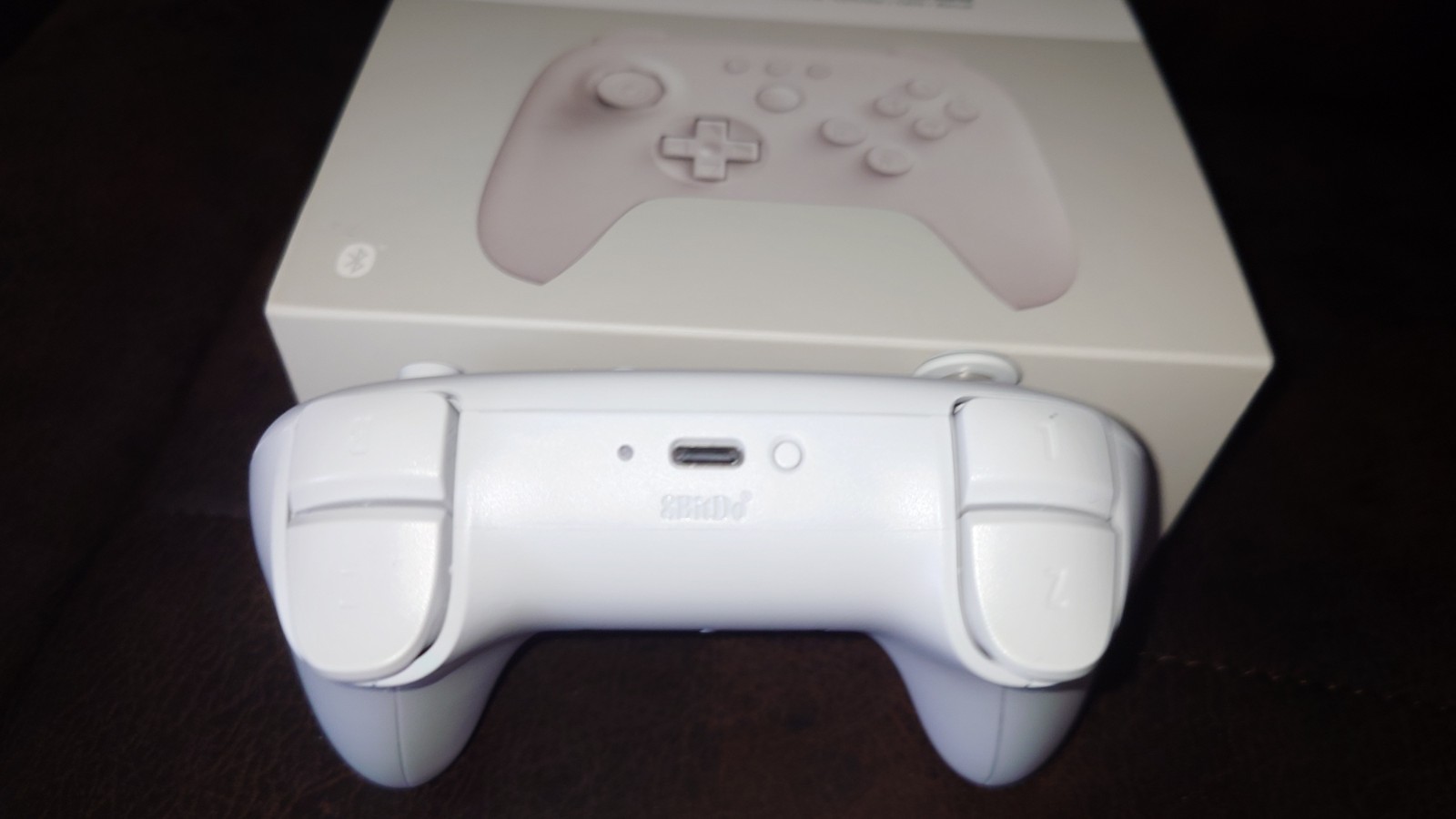 Analogue 3D + 8Bitdo N64 Bluetooth Controller