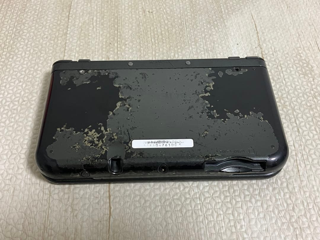 New Nintendo 3DS LL XL Metallic Blue Console System Japan NTSC-J Only 0120