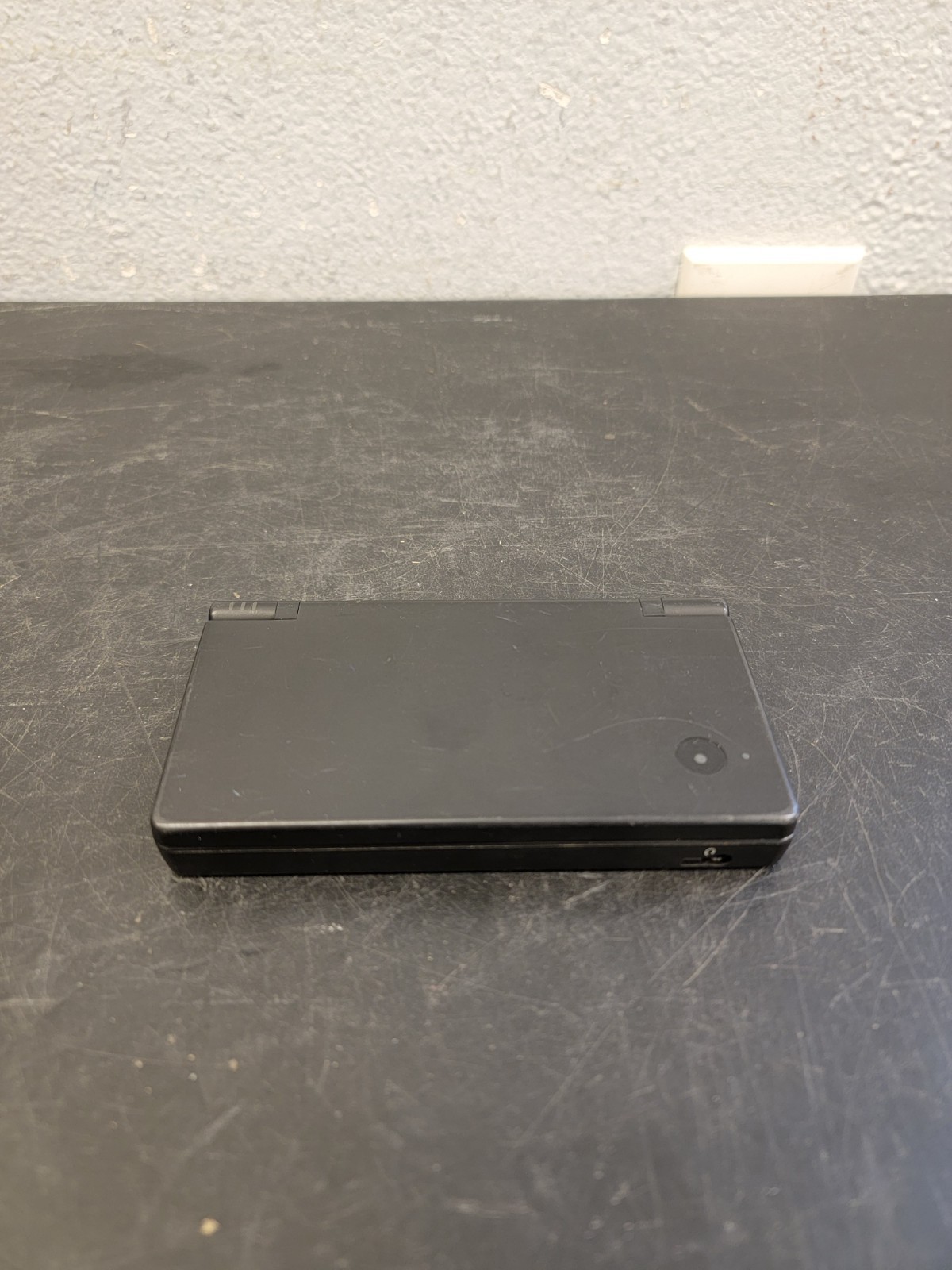 Nintendo DSi Console Black – Tested Working TWL-001