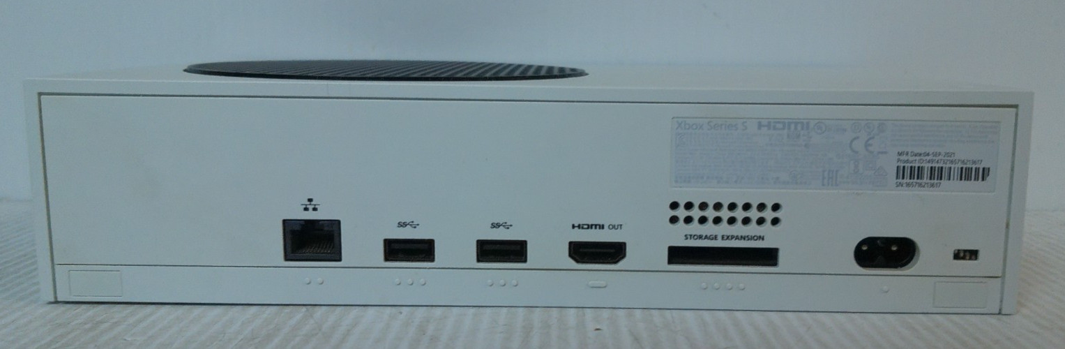 (MA1) Microsoft Xbox Series S 512GB Video Game Console