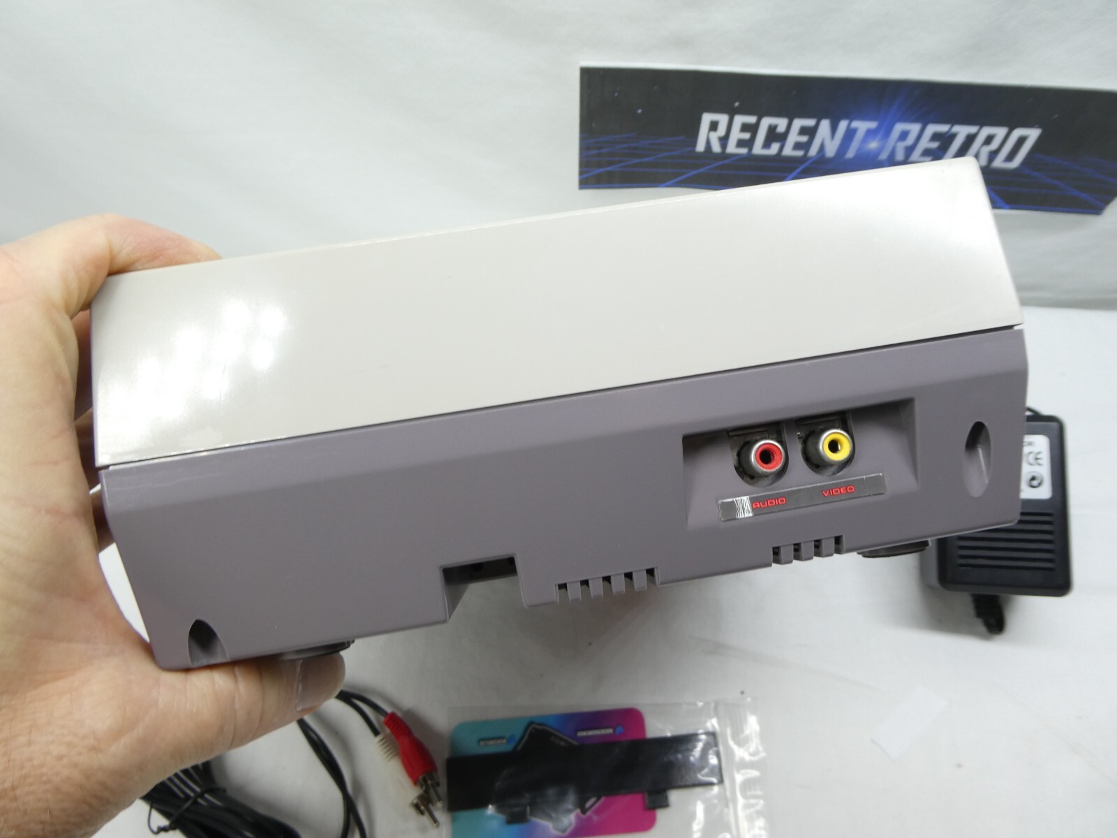 REGION FREE Nintendo NES Console Seller reconditioned Ninten-Drawer