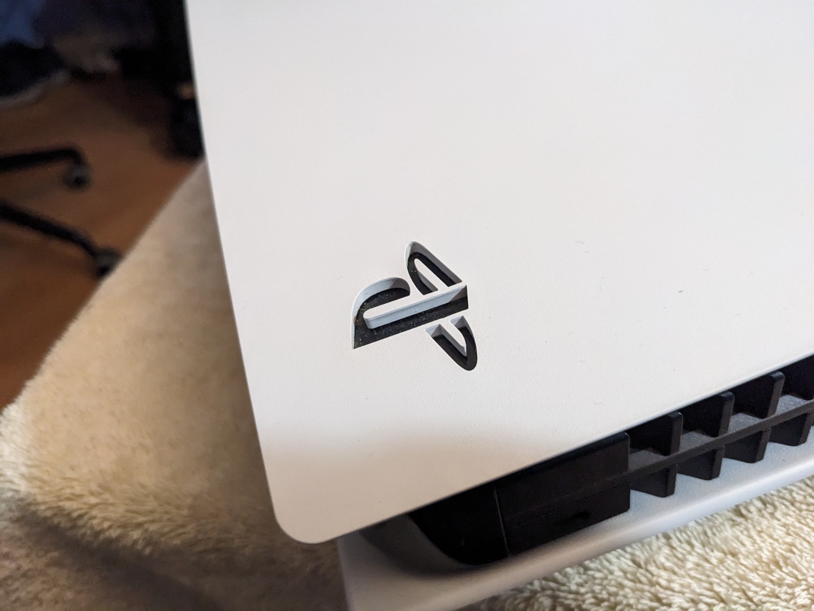 Sony PlayStation 5 PS5 Disc Edition White CFI-1015A LOT