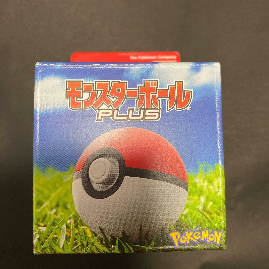 Nintendo Pokemon Monster Ball Plus Switch Let’s Go! Pikachu Eevee JP F/S
