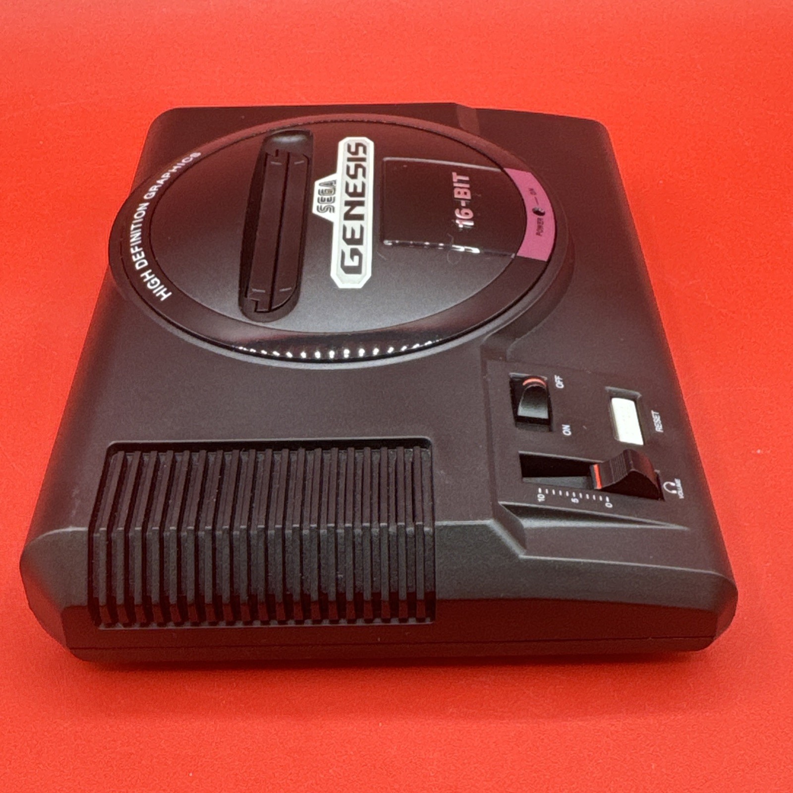 SEGA Genesis Classic Mini Console (MK-16000) Complete/Authentic/Tested/Free 🚢
