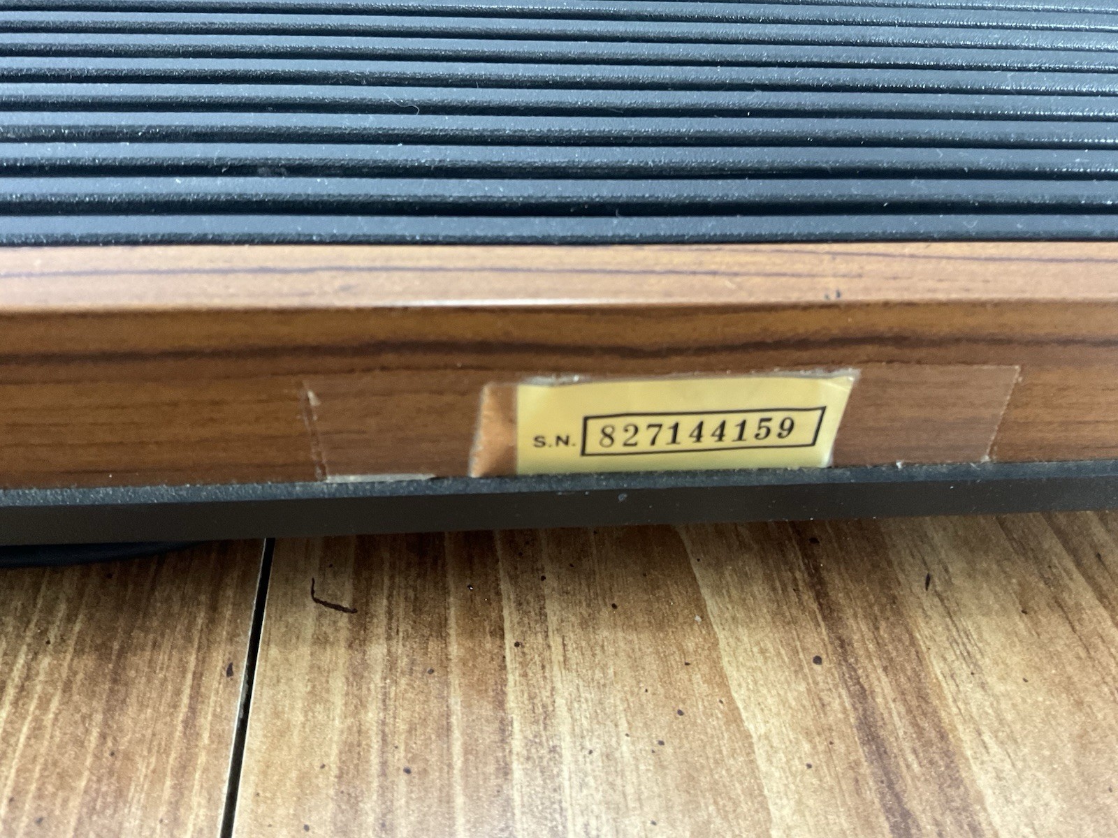 Atari 2600 Console With Multiple Controls Connections 17 Games Bundle