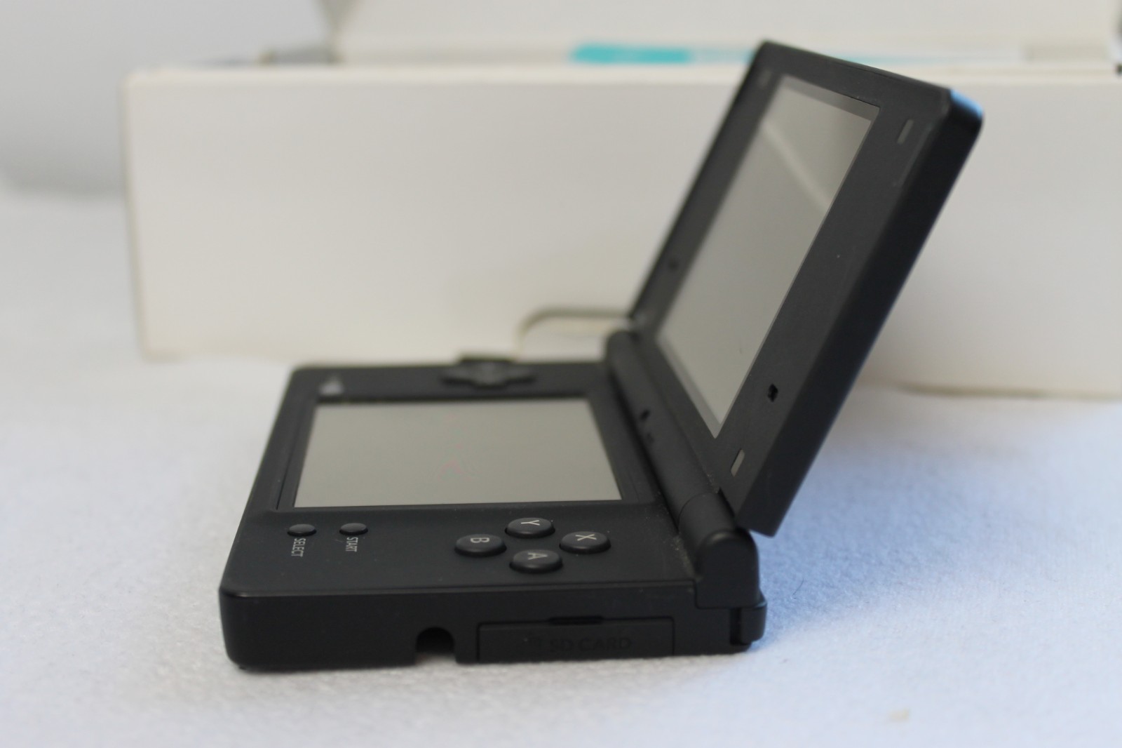 Nintendo DSi Black Handheld Console System CIB Tested Works, Original Box VGC ✅✅