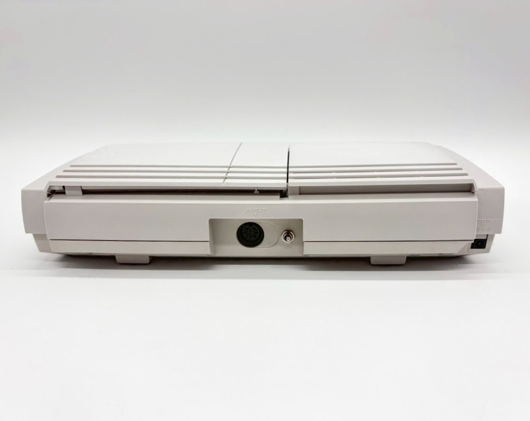 NEC PC Engine DUO-R Console RGB specification Maintained and Tested NTSC-J #540