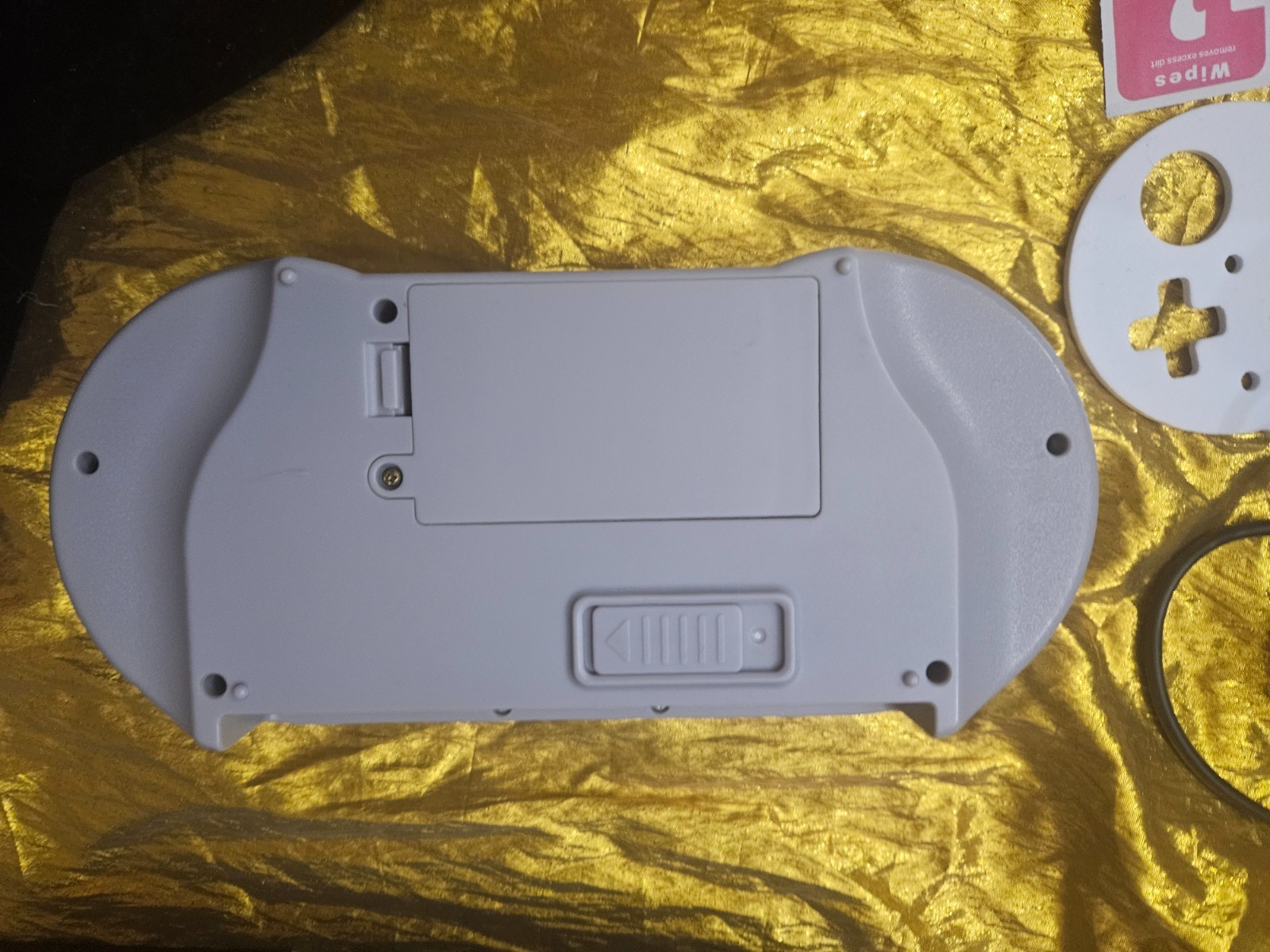 FOR REPAIR – SUPABOY Portable Pocket SNES Console Super Nintendo by HYPERKIN !!!