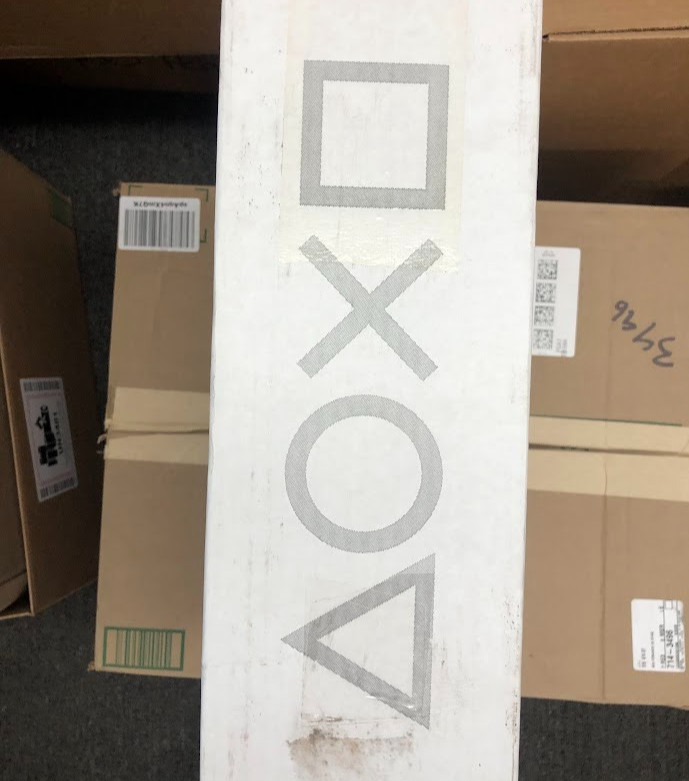 New- Sony PlayStation 4 SLIM Black 1 TB