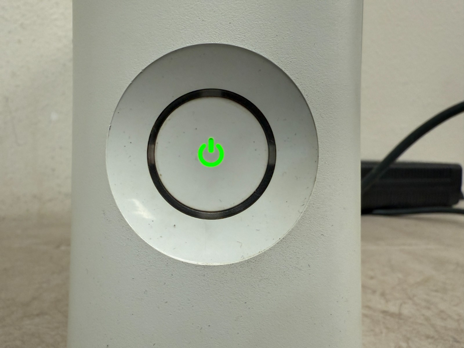 Microsoft Xbox 360 Pro Console Only – Matte White