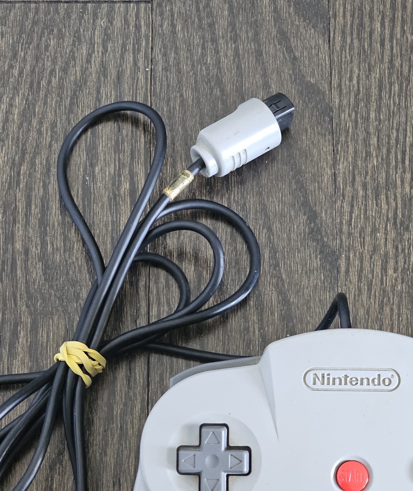 Nintendo 64 Console Bundle w/ OEM Controller and OEM Cords. Tested And Works!