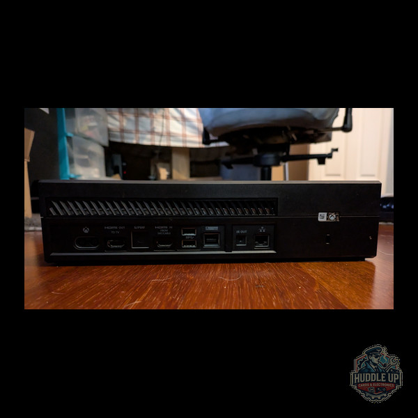 Xbox One Original 2013 Model Babied Still Has Sticker Peel w/HDMI & Power Cable