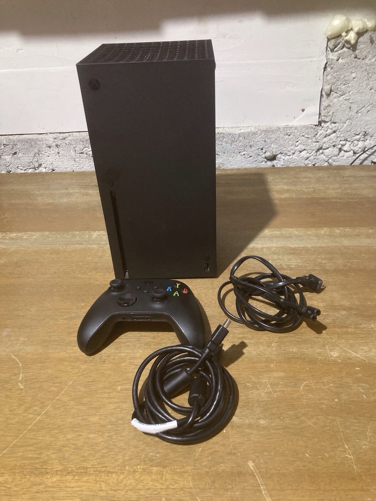 Microsoft Xbox Series x 1TB Console with Controller, HDMI, and Power Cord