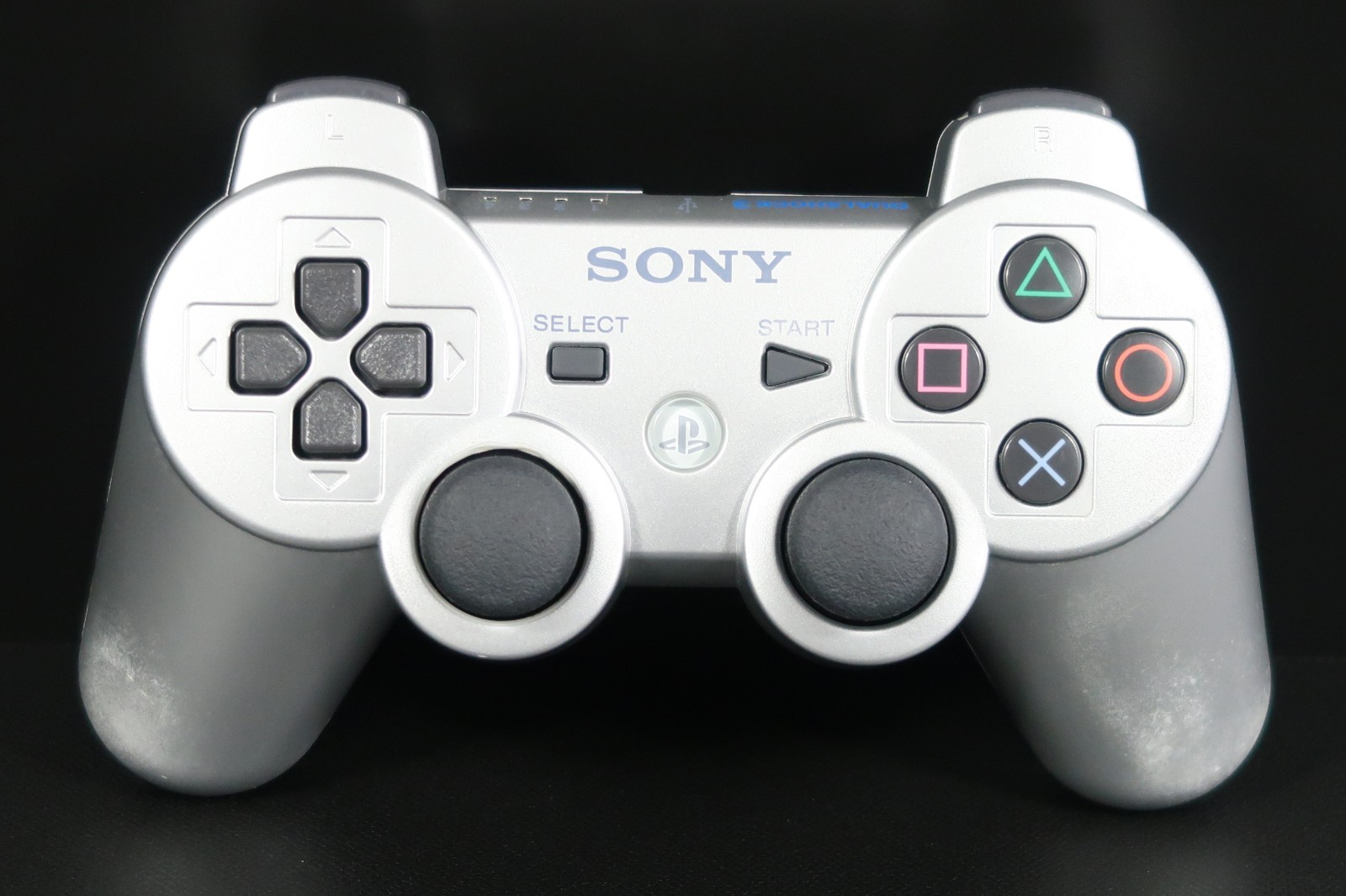 SONY PlayStation 3 PS3 CECH-2500A satin silver Console 160GB F/S Fedex DHL