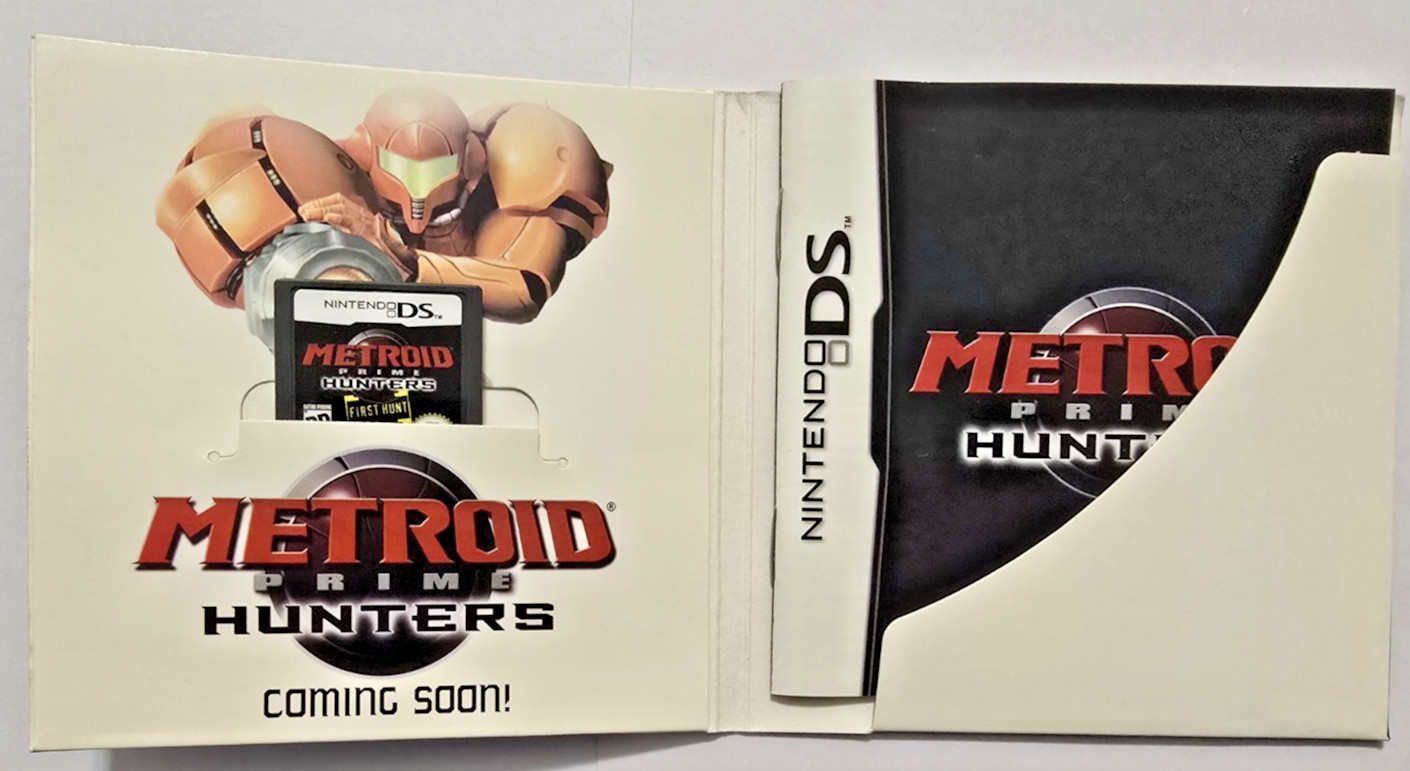 ​Nintendo DS Original Silver Console and 5 Game Bundle-Games CIB-NO Charger