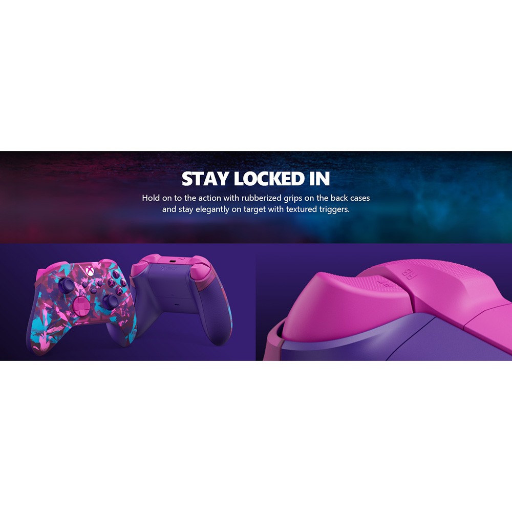 Microsoft Xbox Wireless Gaming Controller, Heart Breaker Special Edition
