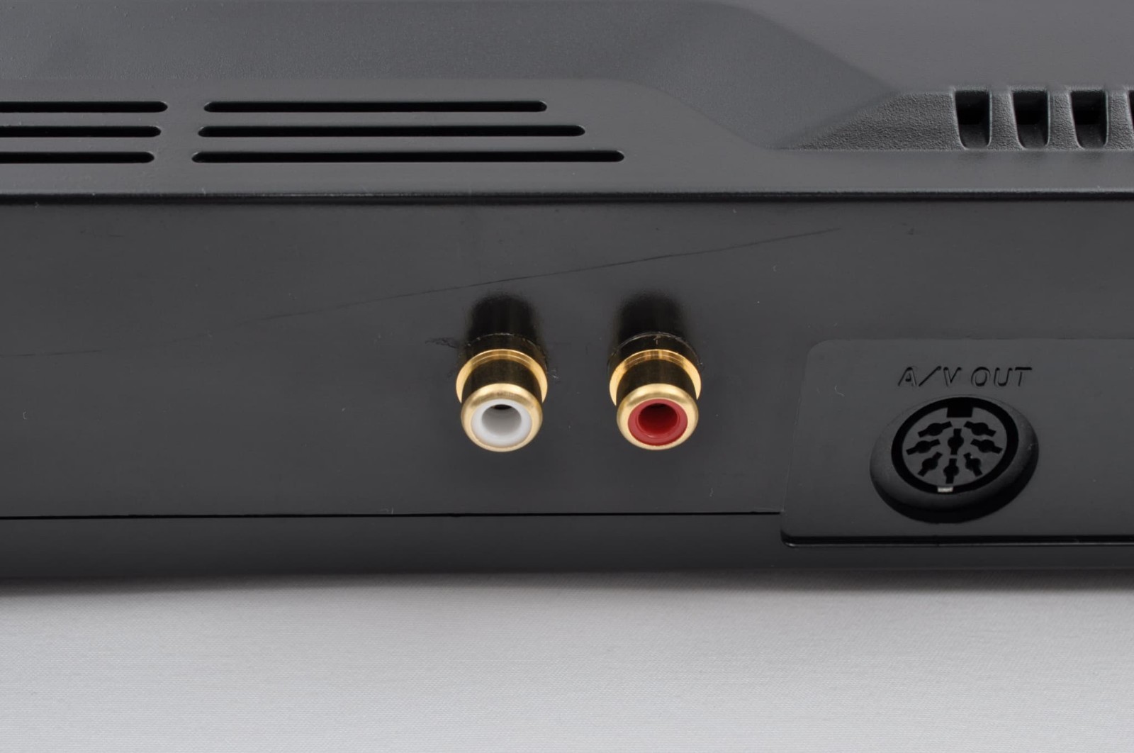 NEO GEO AES AES3-5 Stereo Mod, Full Recap, BIOS Socketed, RGB Bypass, YPbPr out