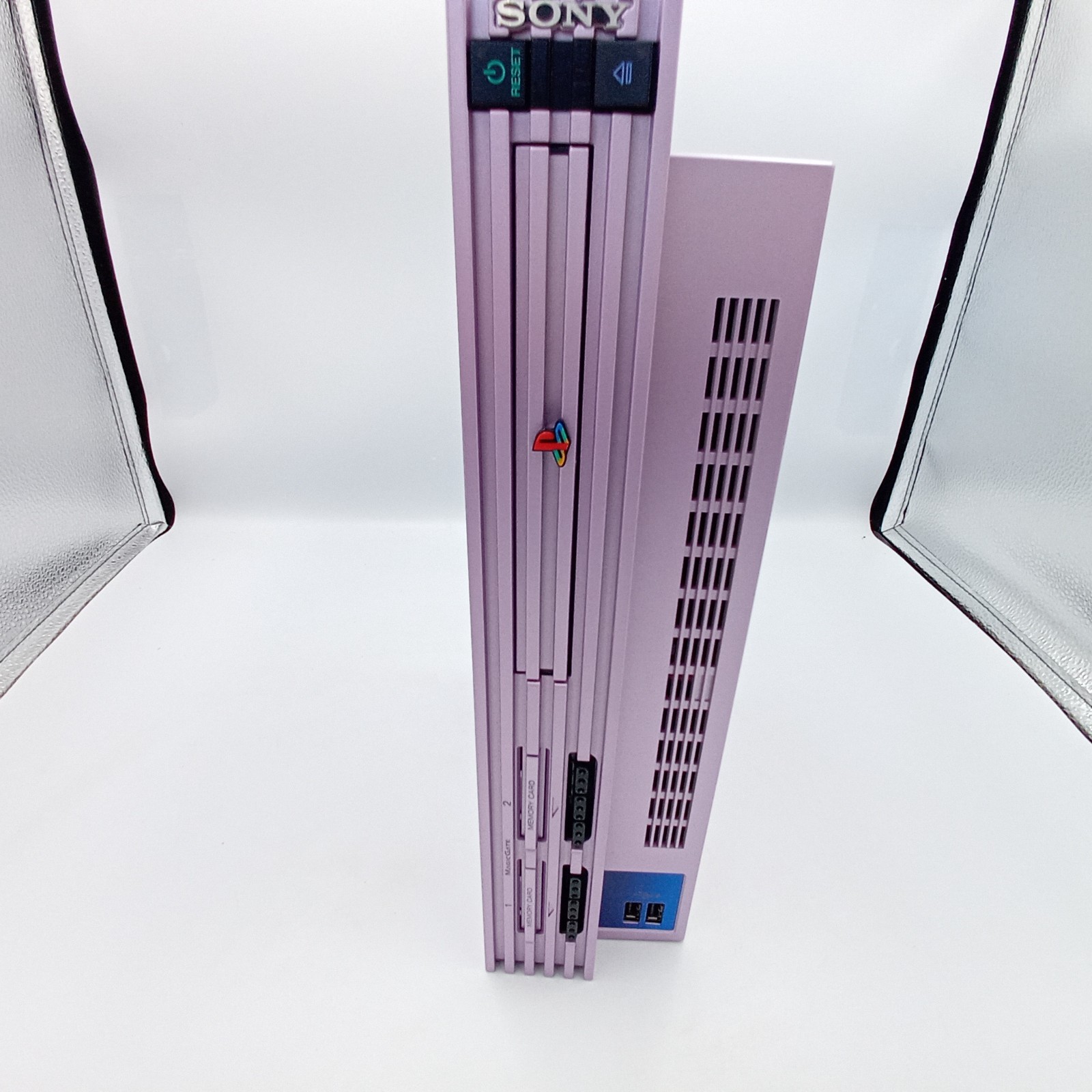 PS2 PlayStation 2 Console Sakura Pink SCPH-39000 Boxed & Controller Japanese