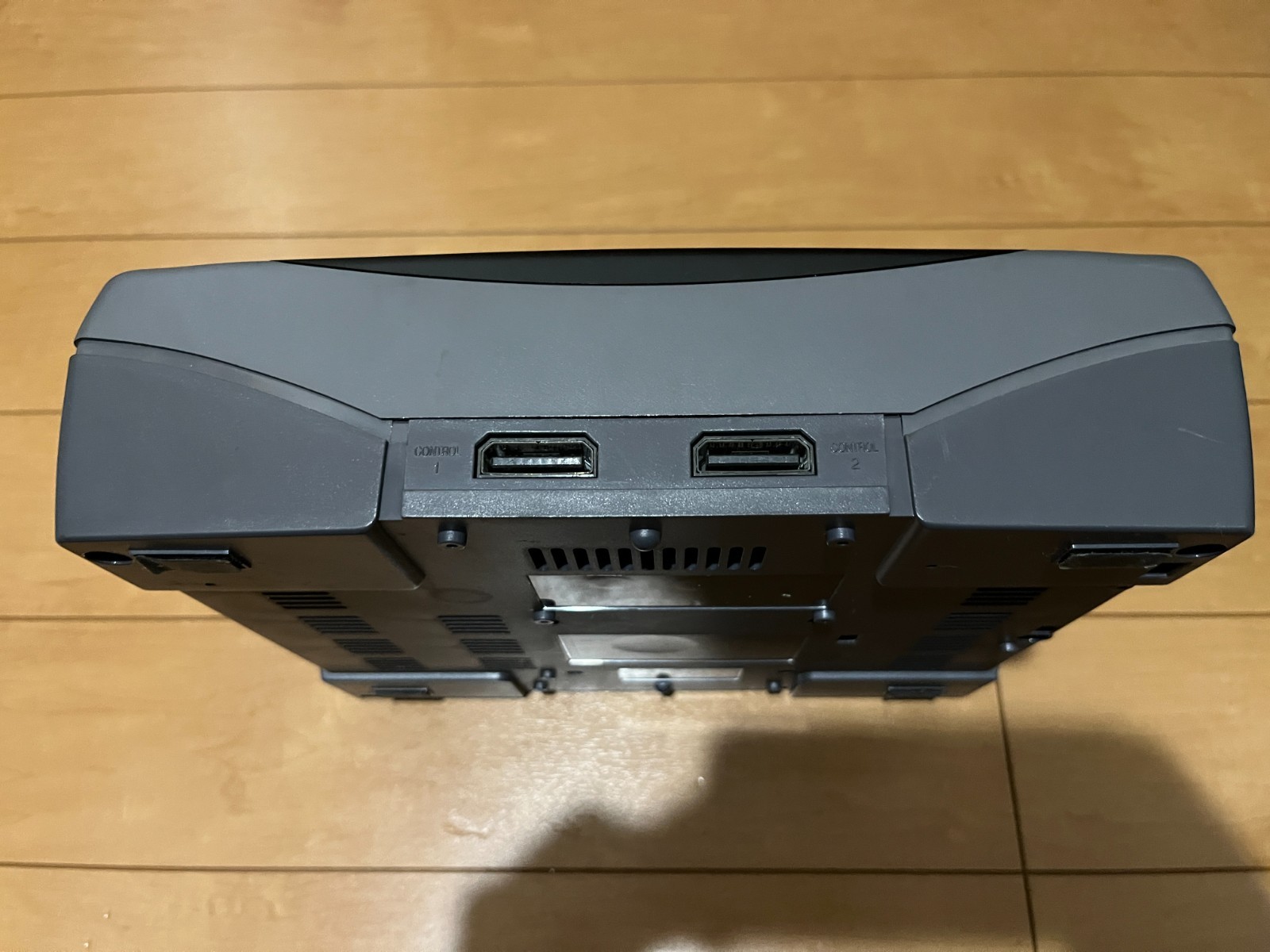 SEGA V-Saturn Console Victor Original Color & Controller with games Japan 1222