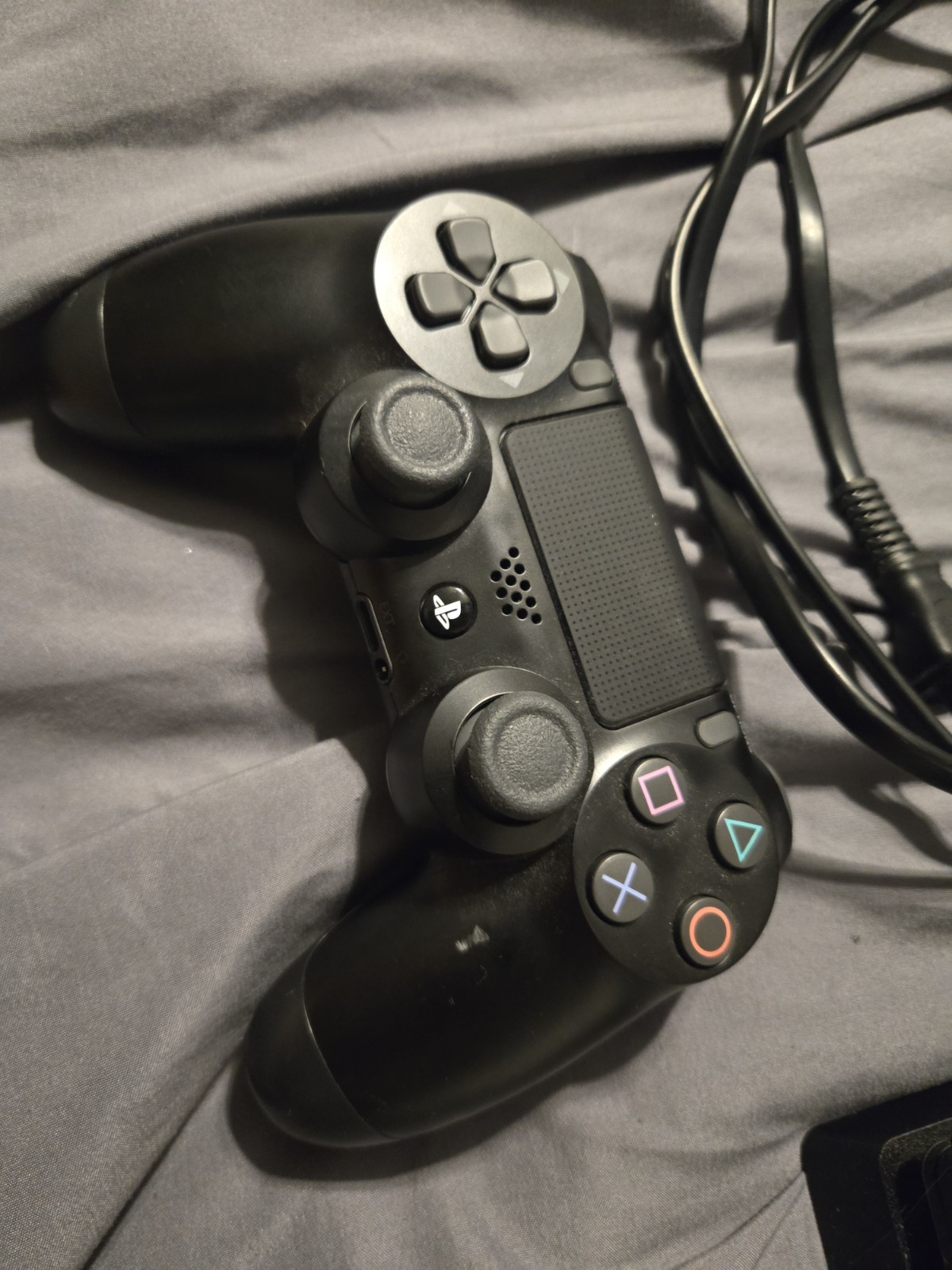 Low Firmware Sony PlayStation 4 Pro 1TB Console- Comes With Controller & Cables