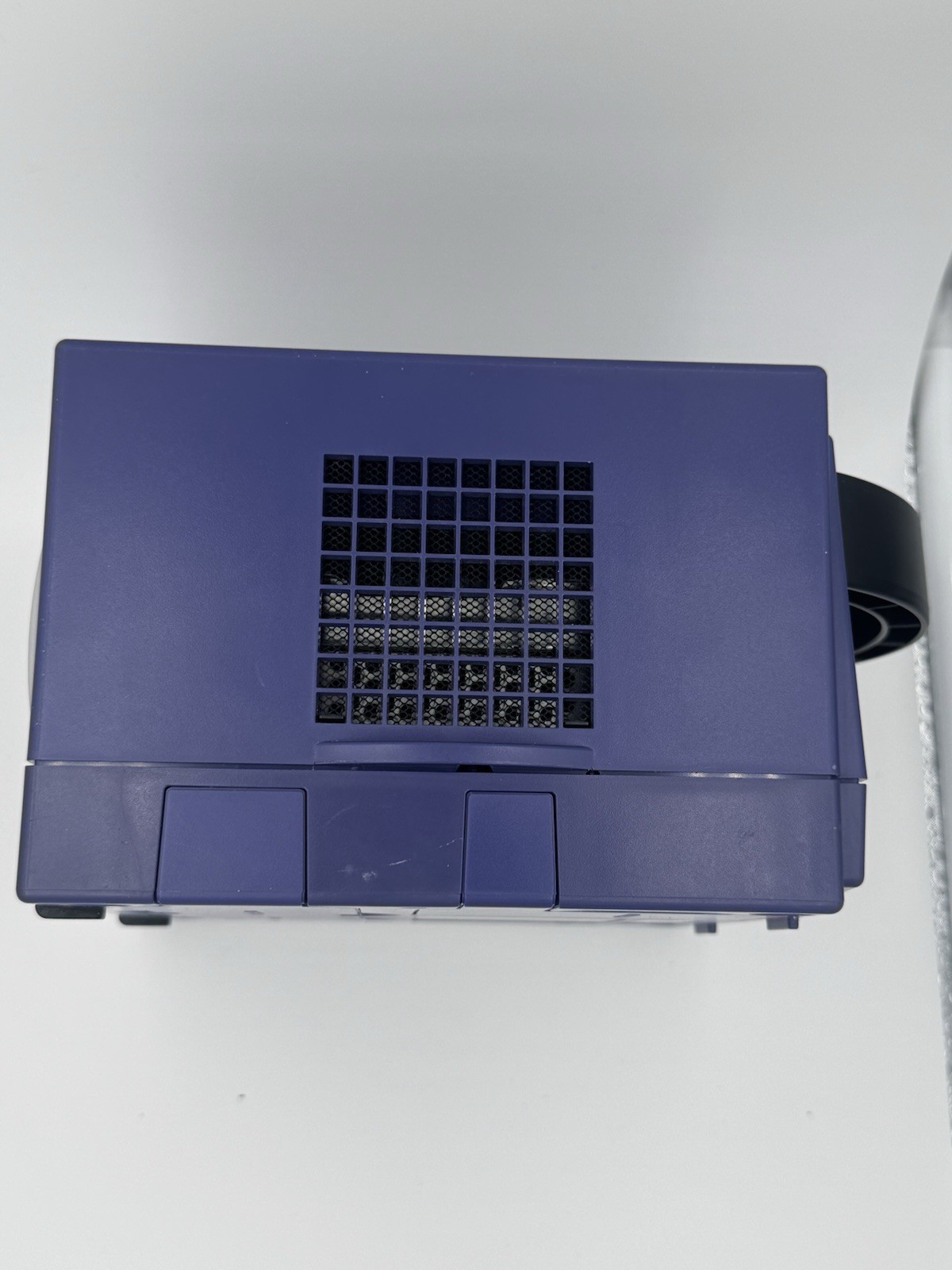 Nintendo GameCube DOL-001(USA) Console Purple NTSC-U/C Carrying Handle