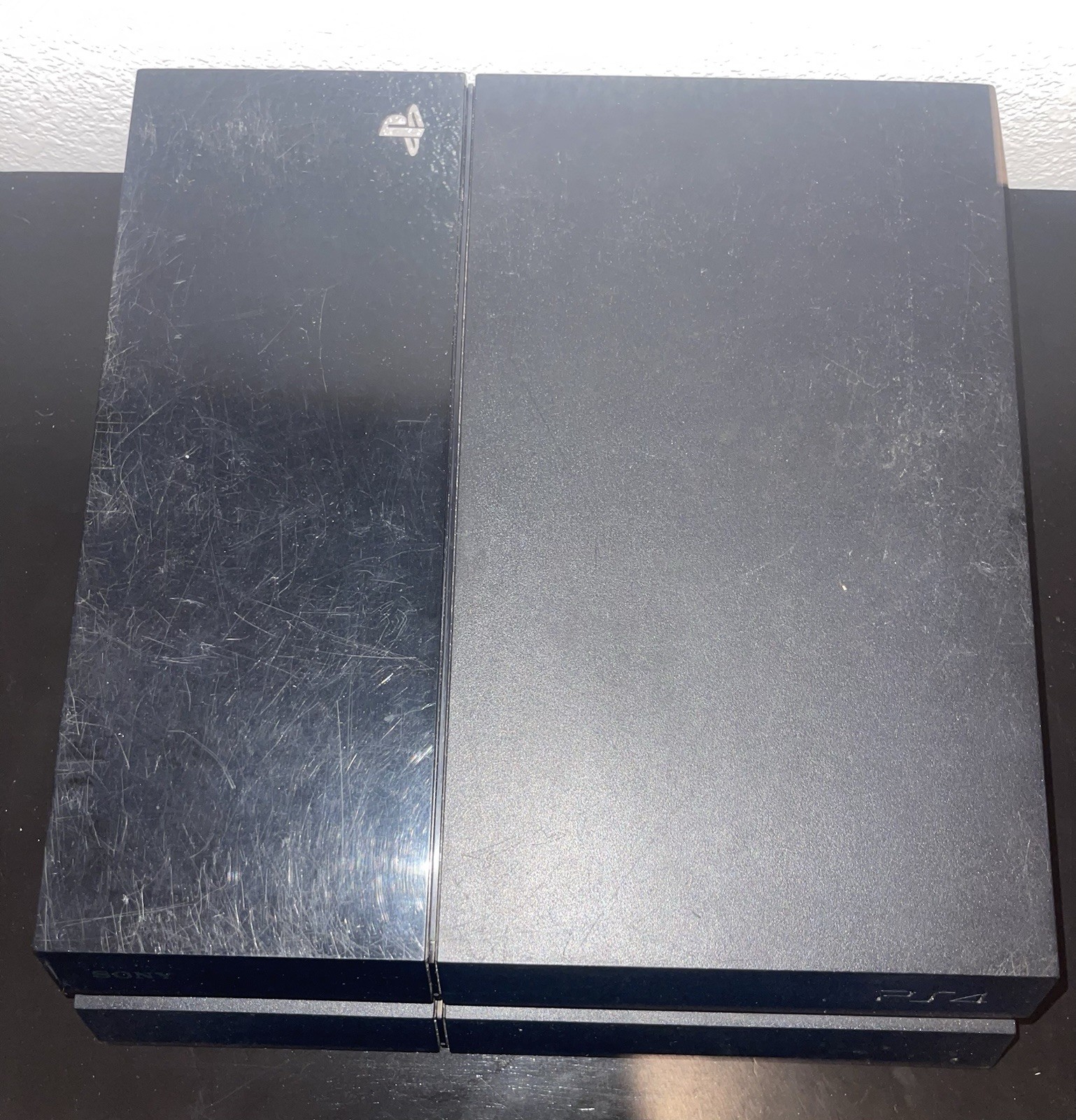 Sony PlayStation 4 Gaming Console – Black UNKNOWN GB And Password For Account