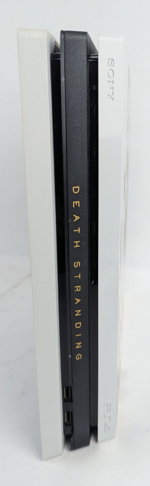 Sony PlayStation 4 Pro 1TB – Death Stranding Themed Console