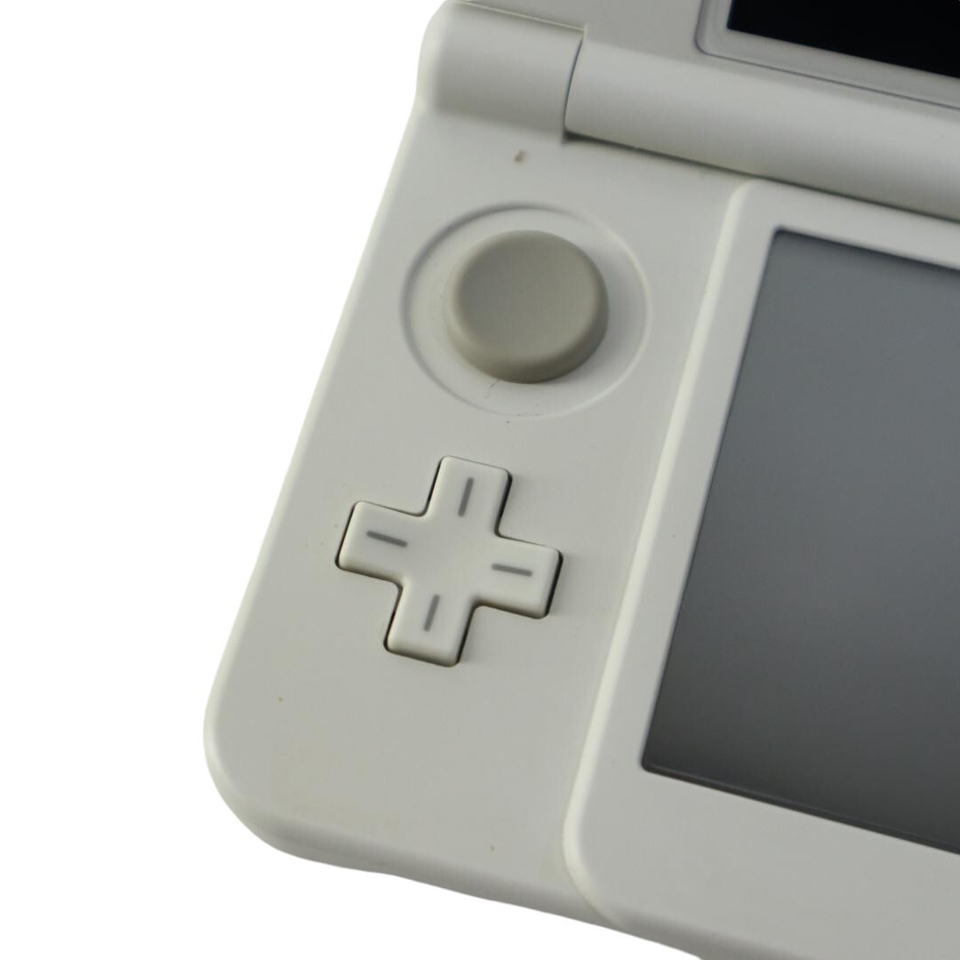 Nintendo New 3DS Black/White Console select Working Tested Japanese ver.