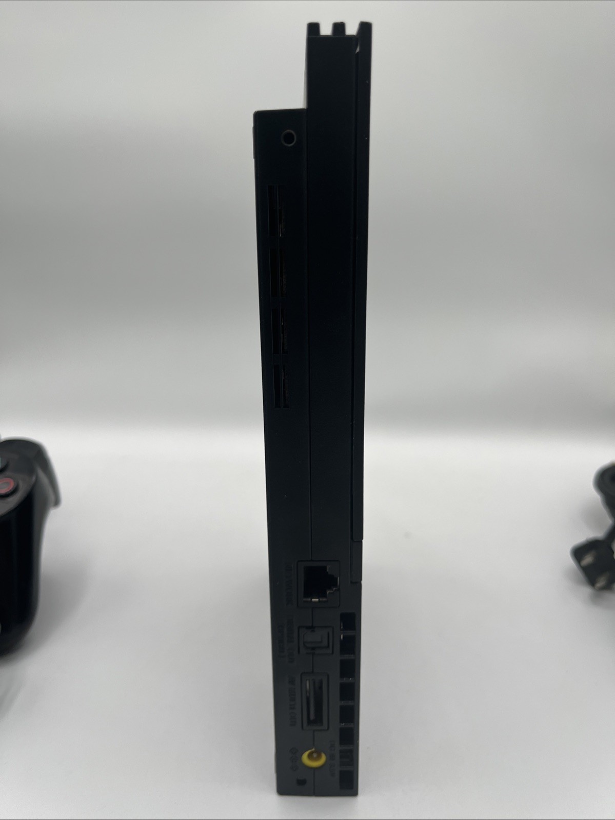 Sony PlayStation 2 PS2 Slim Console Bundle W/ 5 games Controller Memory Card
