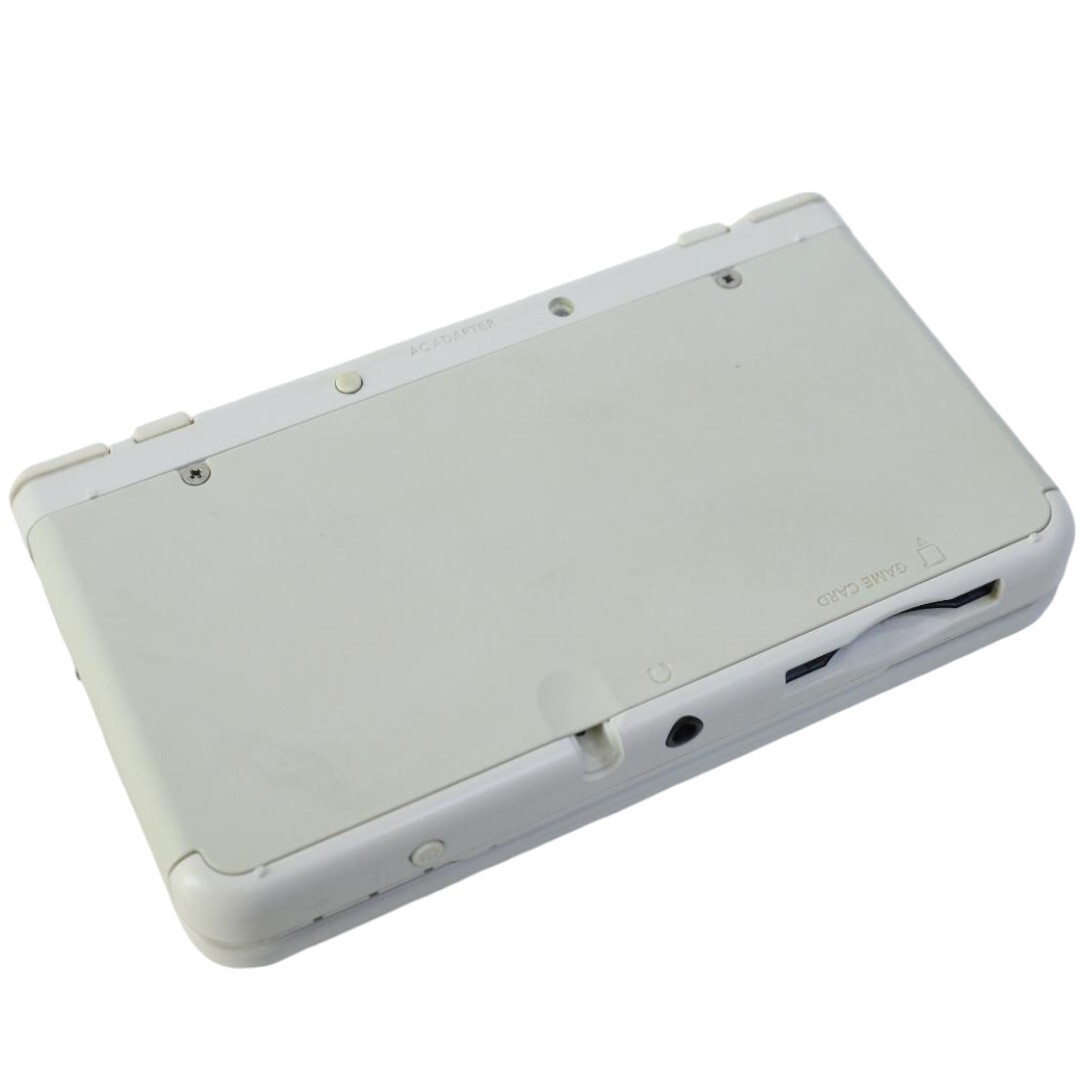 Nintendo New 3DS Black/White Console select Working Tested Japanese ver.