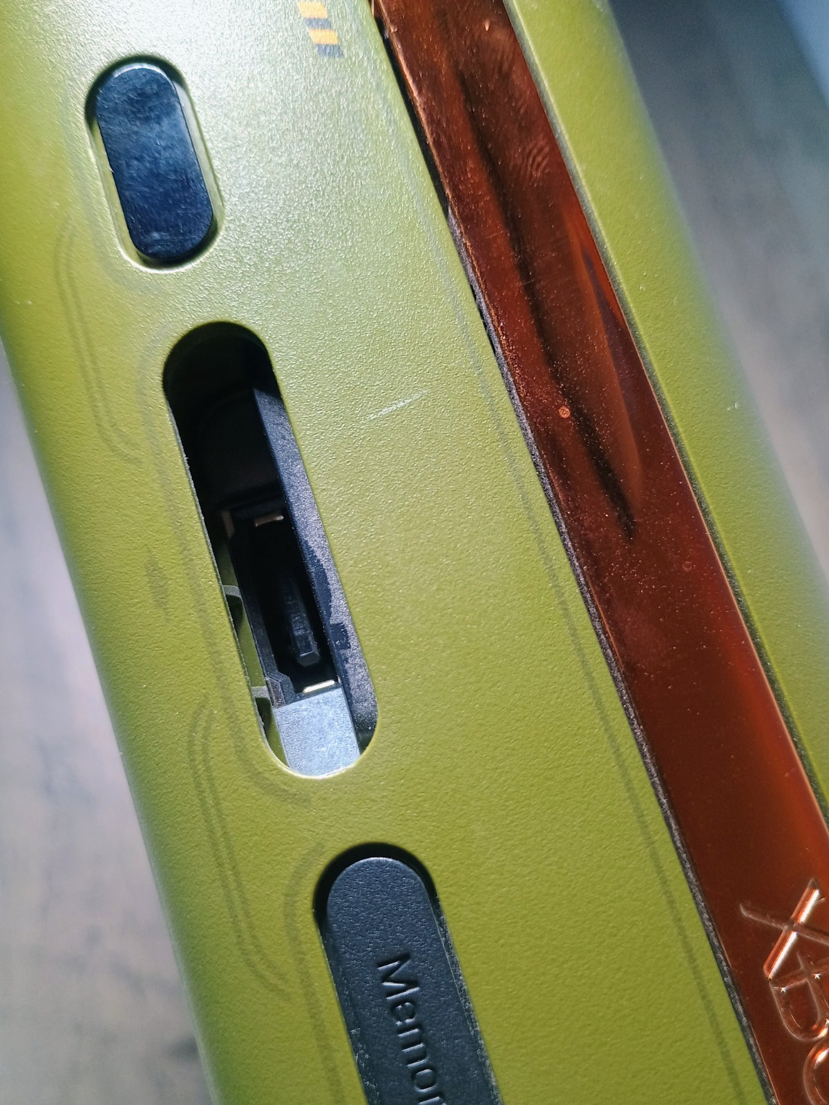 Xbox 360 Green Console Halo 3 Special Edition Console – CONSOLE ONLY – SEE VIDEO